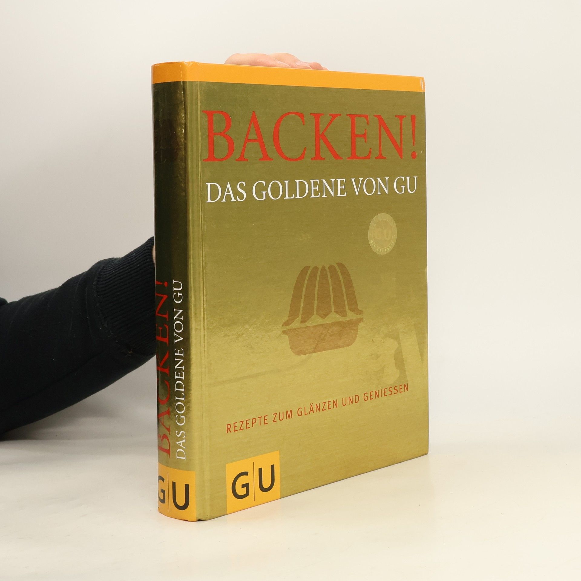 Various authors Backen!