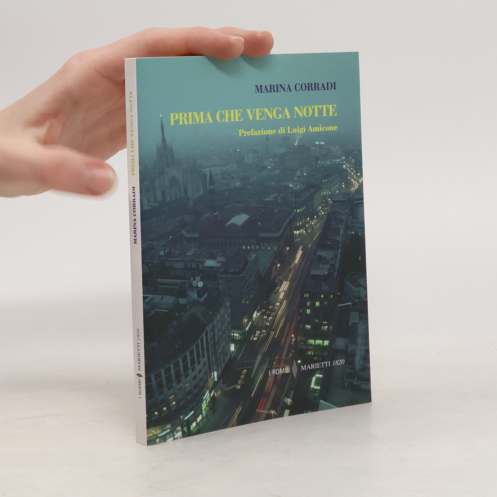 I Rombi - 42: Prima che venga notte