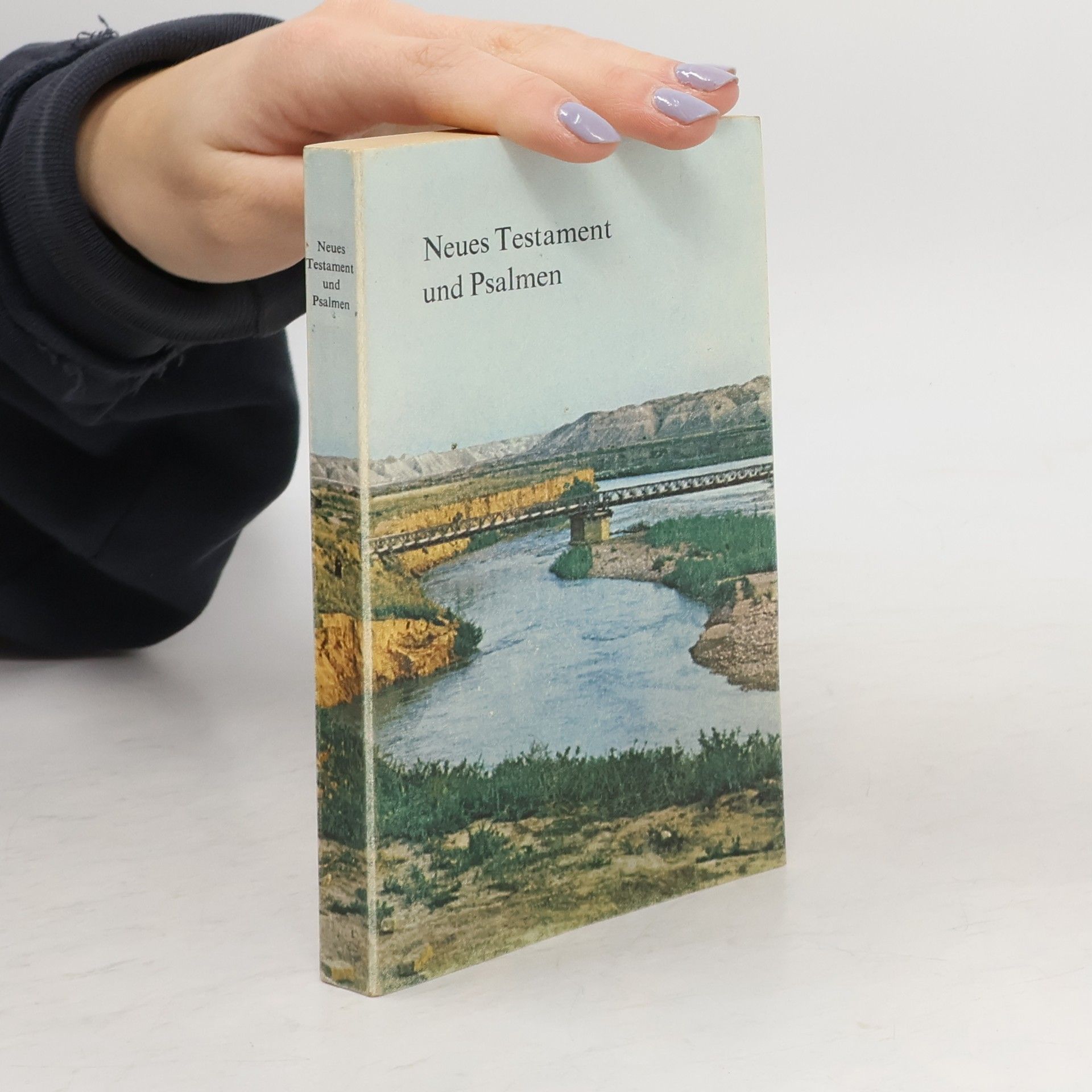 AA.VV. Neues Testament und Psalmen