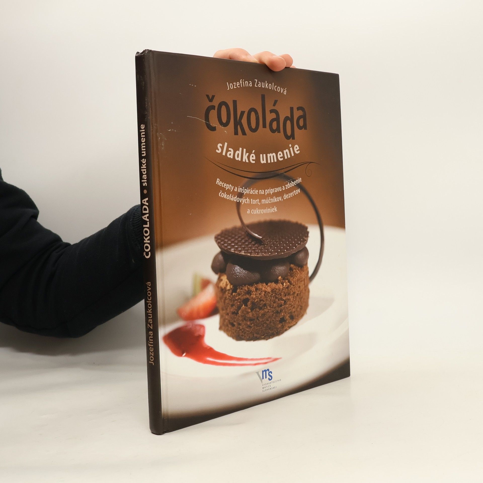 Čokoláda : sladké umenie