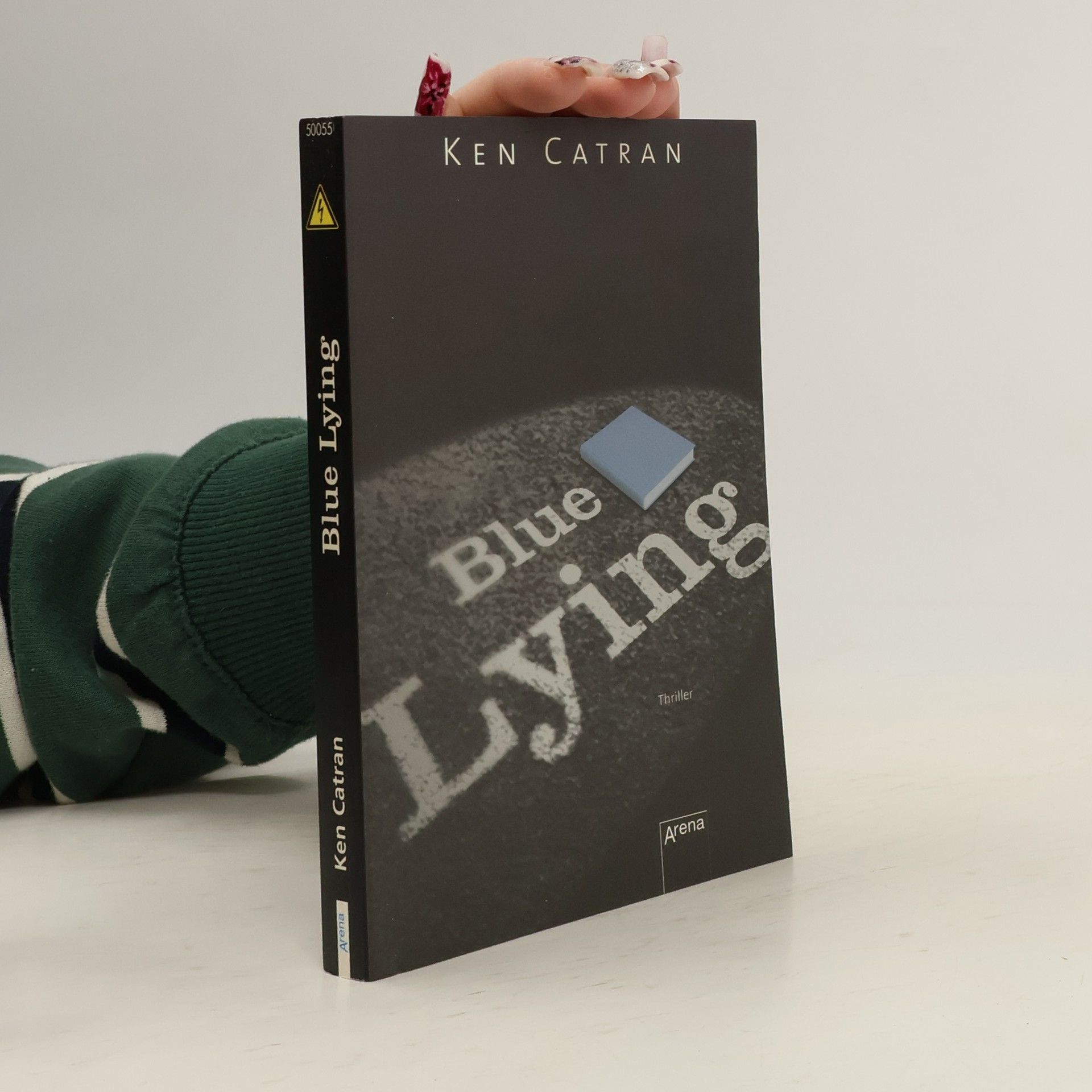 Ken Catran Blue Lying