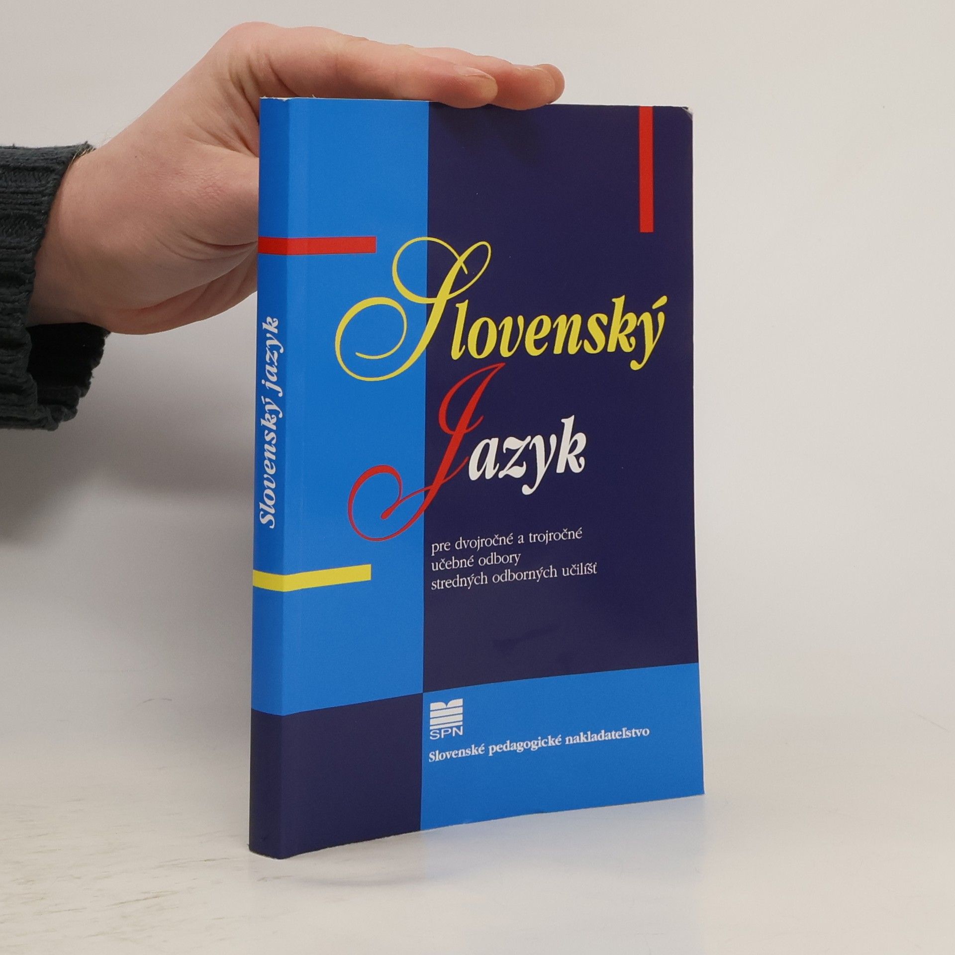 Various authors Slovenský jazyk