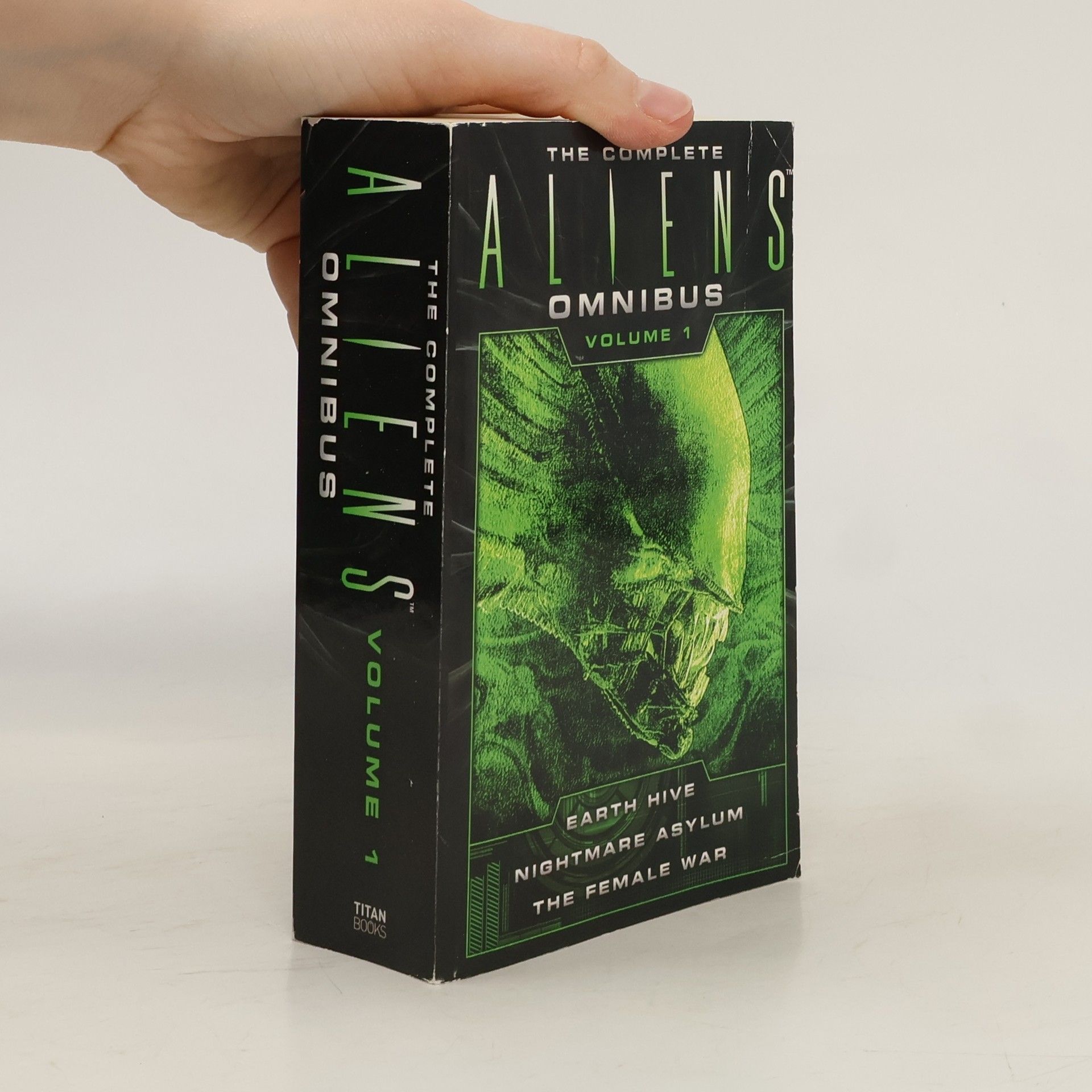 Steve Perry The Complete Aliens Omnibus. Vol.1
