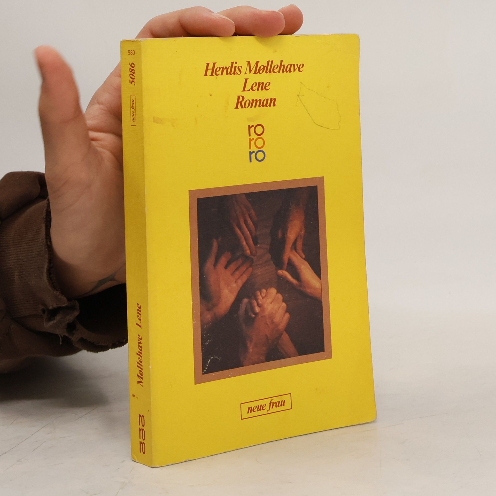 Herdis Møllehave Lene