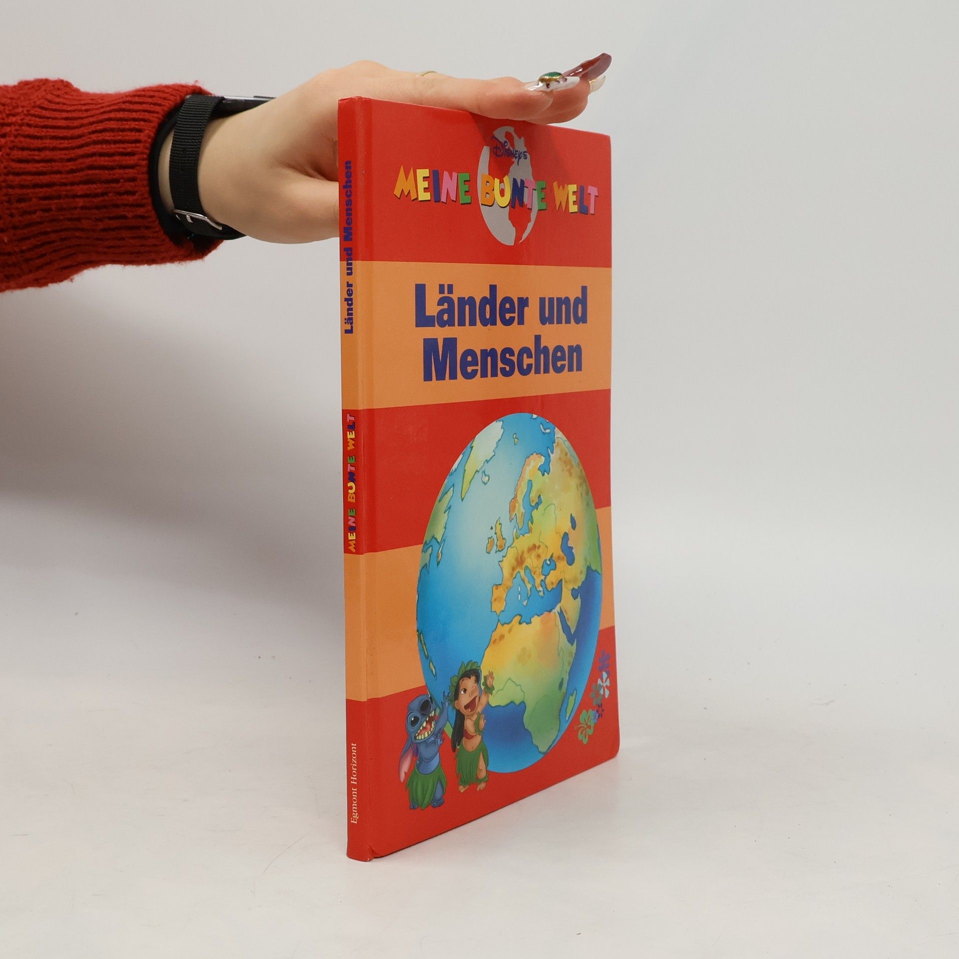 Meine bunte Welt. Länder und Menschen