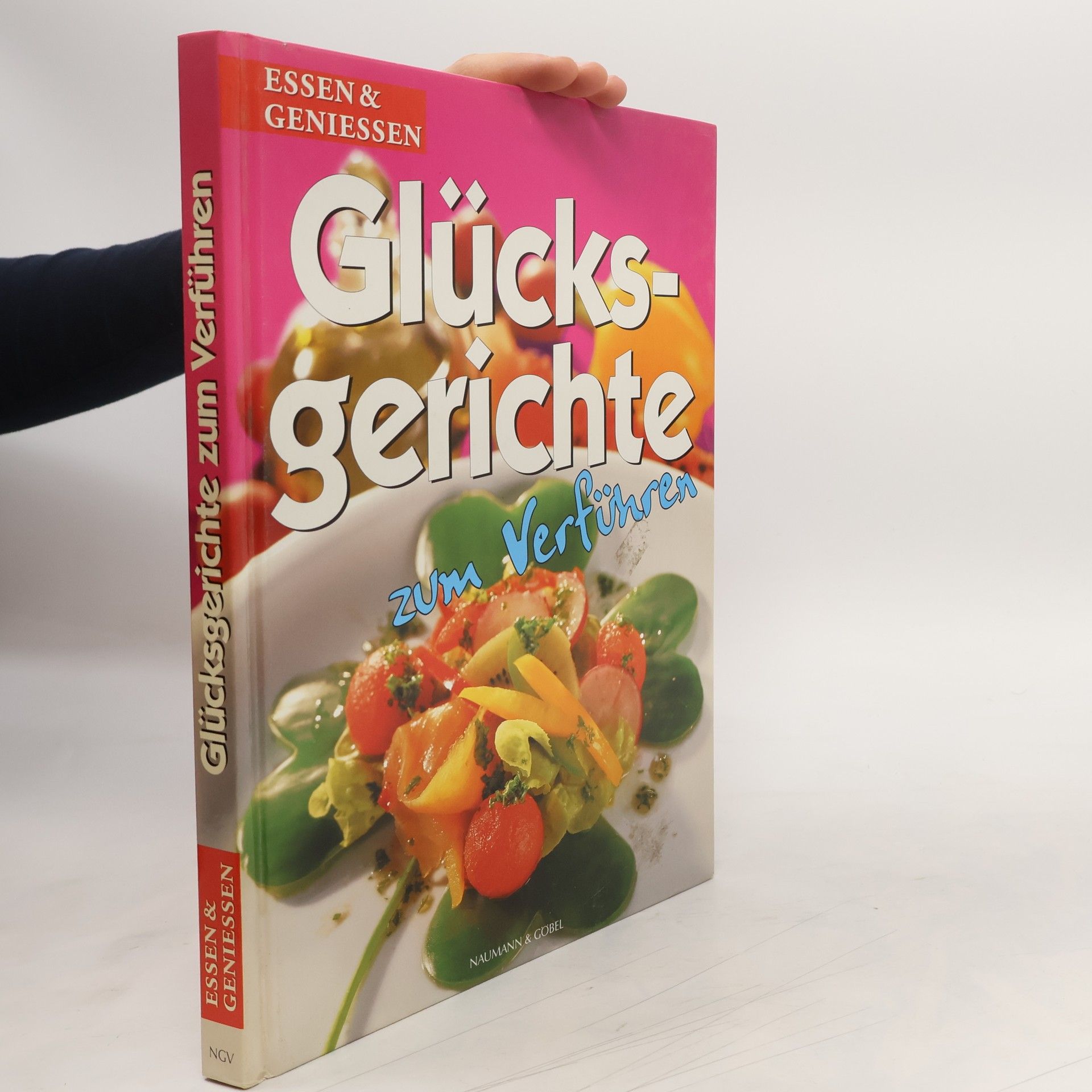 Autorenkollektiv Glücksgerichte zum Verführen