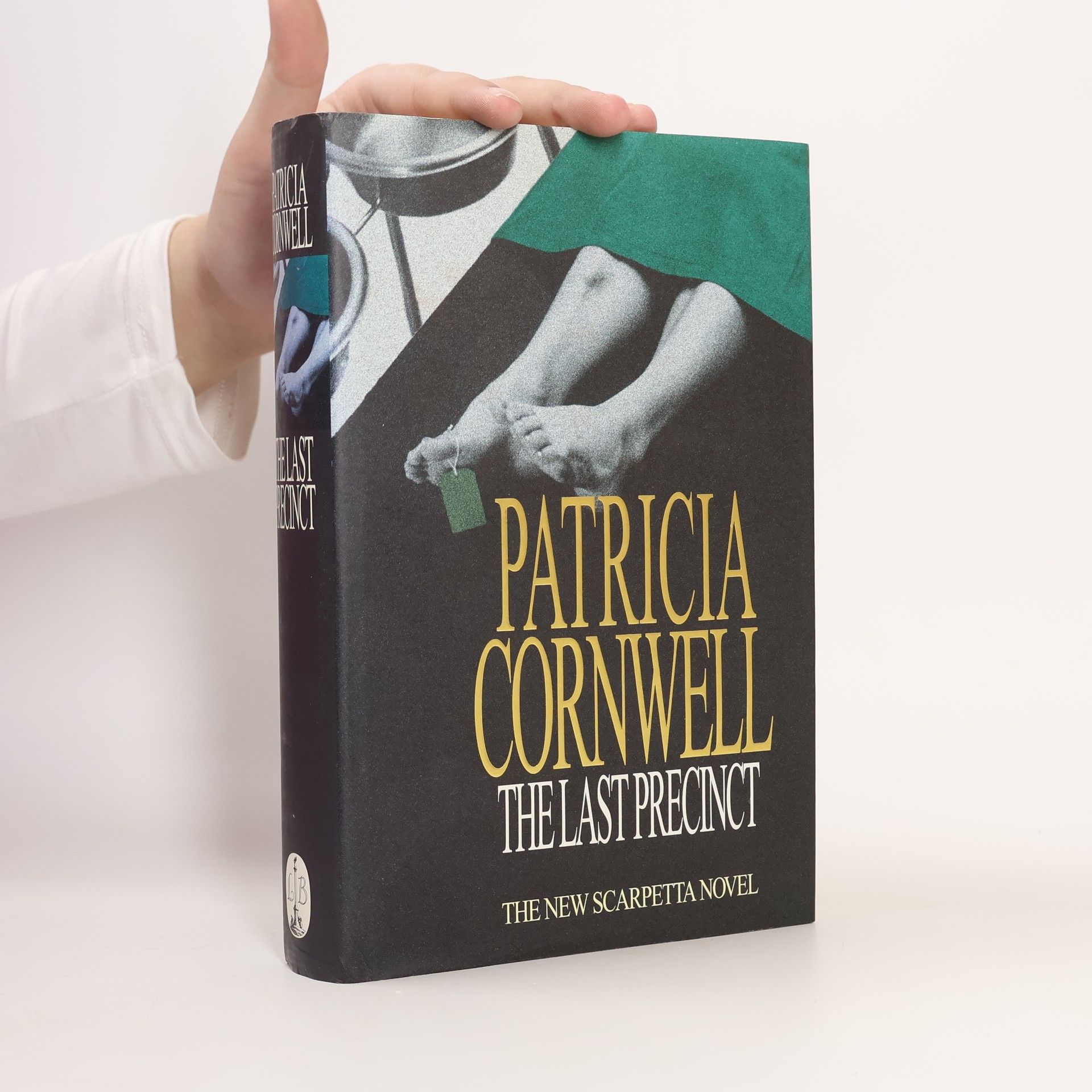 Patricia Cornwell Scarpetta: The Last Precinct