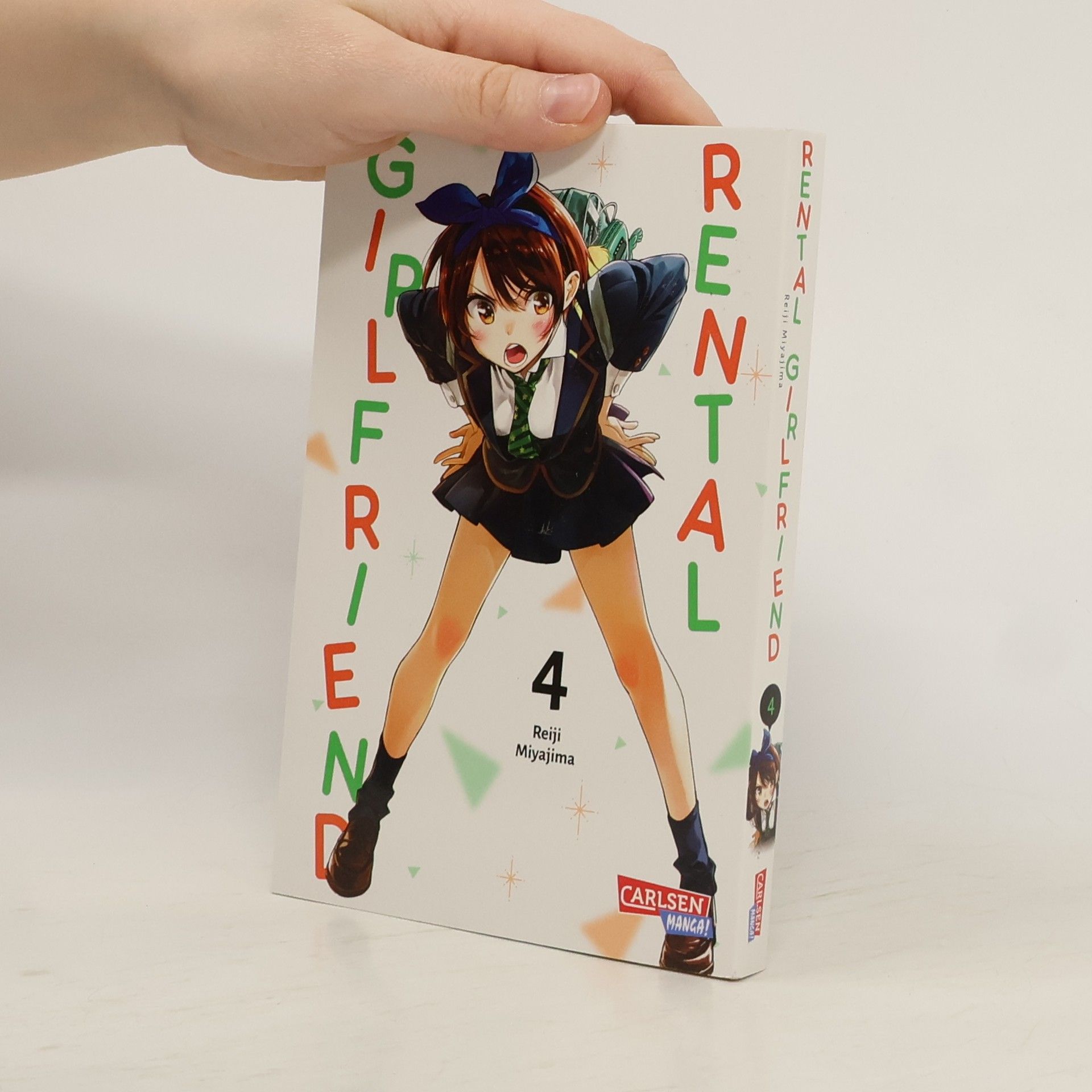 Reiji Miyajima Rental Girlfriend 4