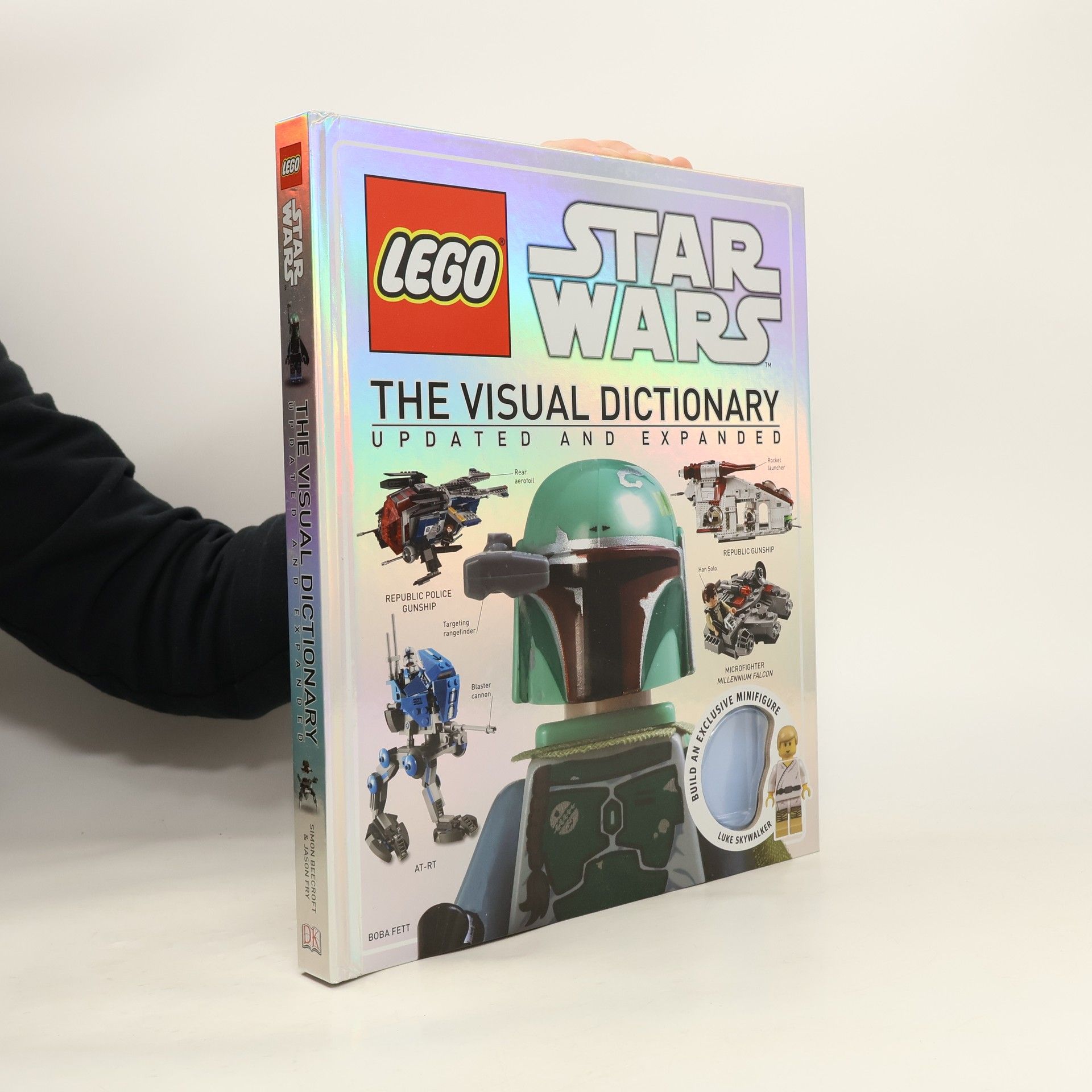 Simon Beecroft Lego Star Wars