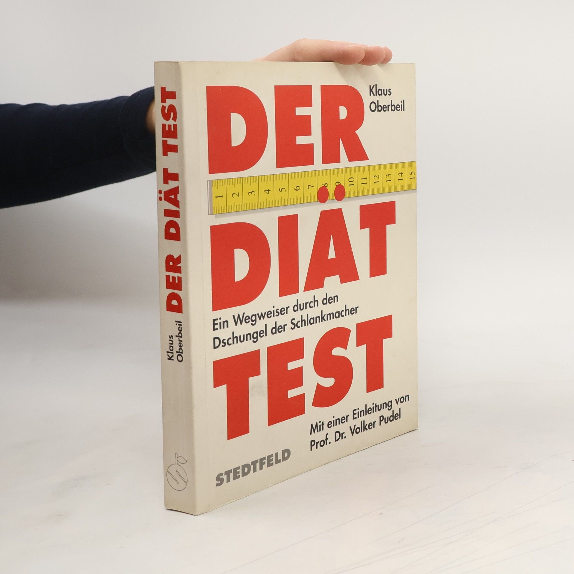 Klaus Oberbeil Der Diättest