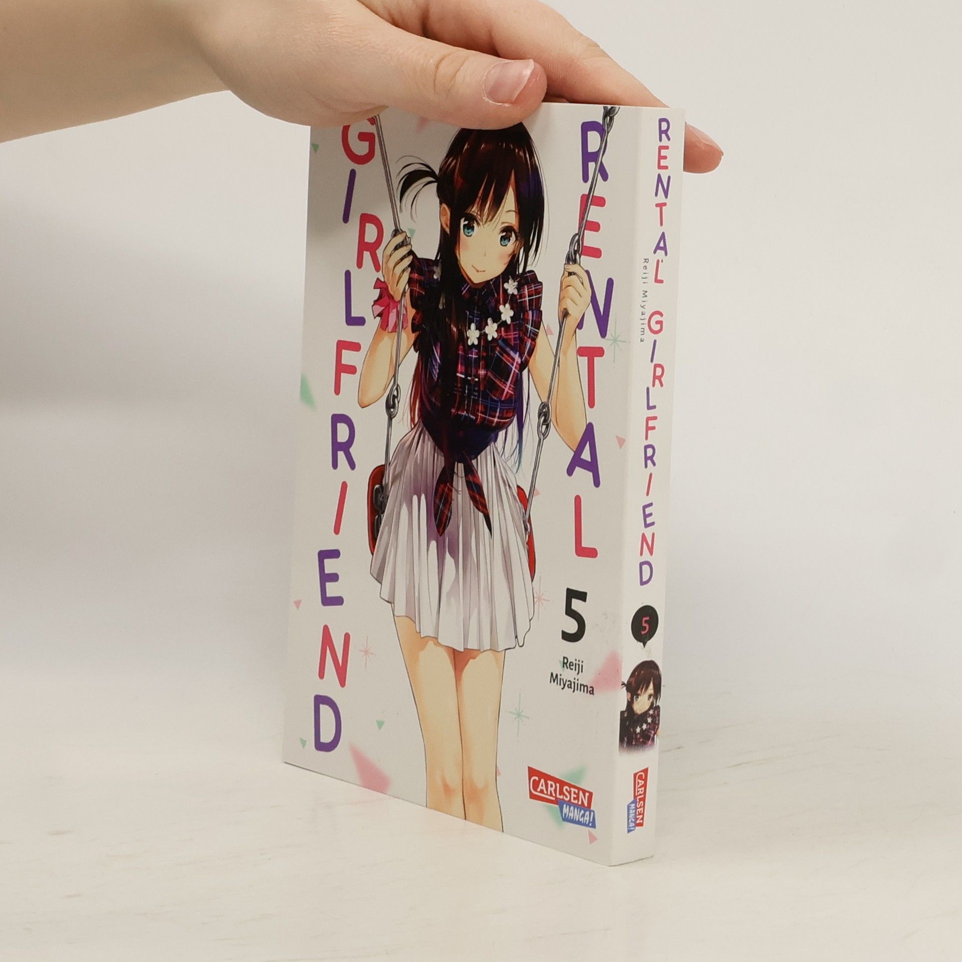 Reiji Miyajima Rental Girlfriend 5