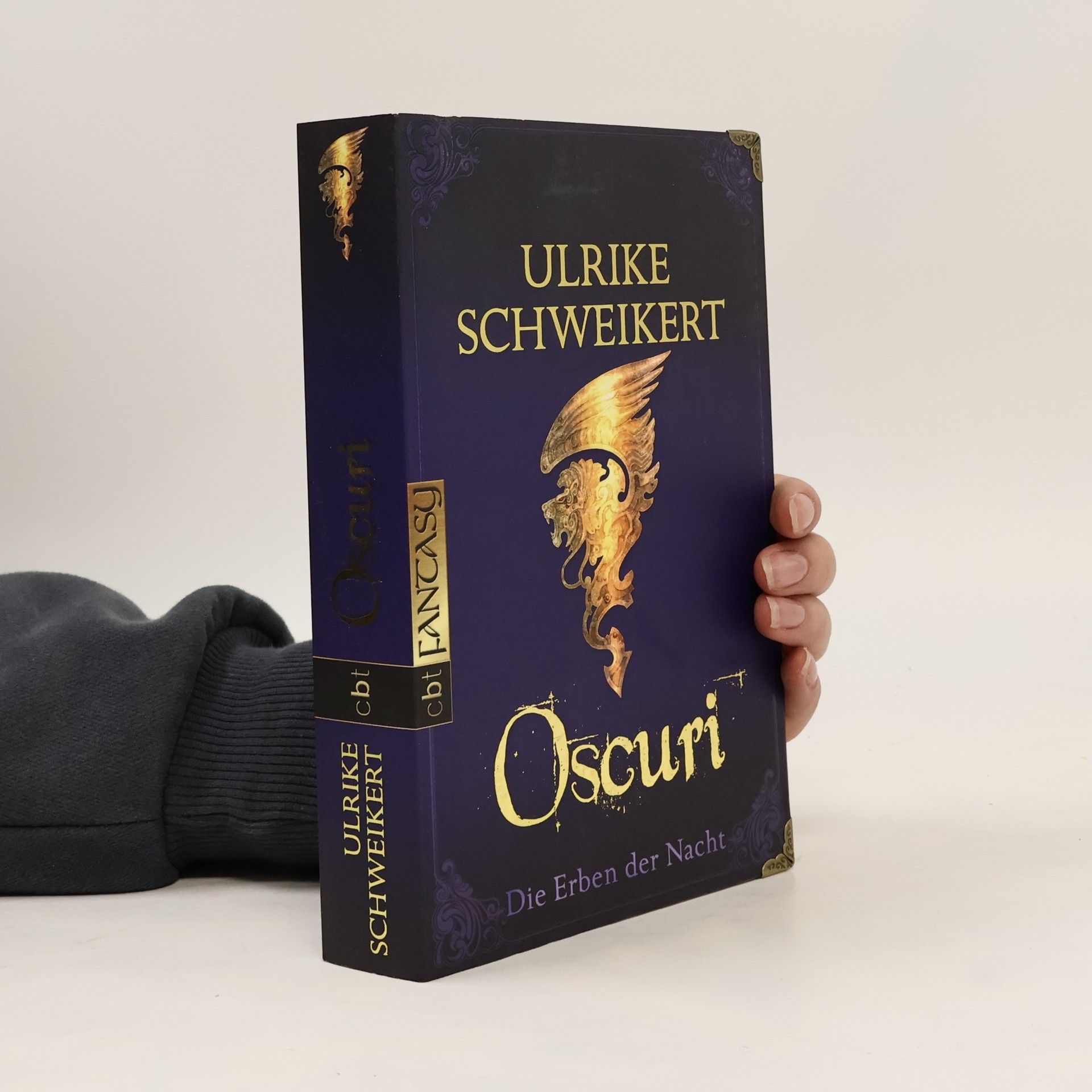 Oscuri / Die Erben der Nacht Bd.6