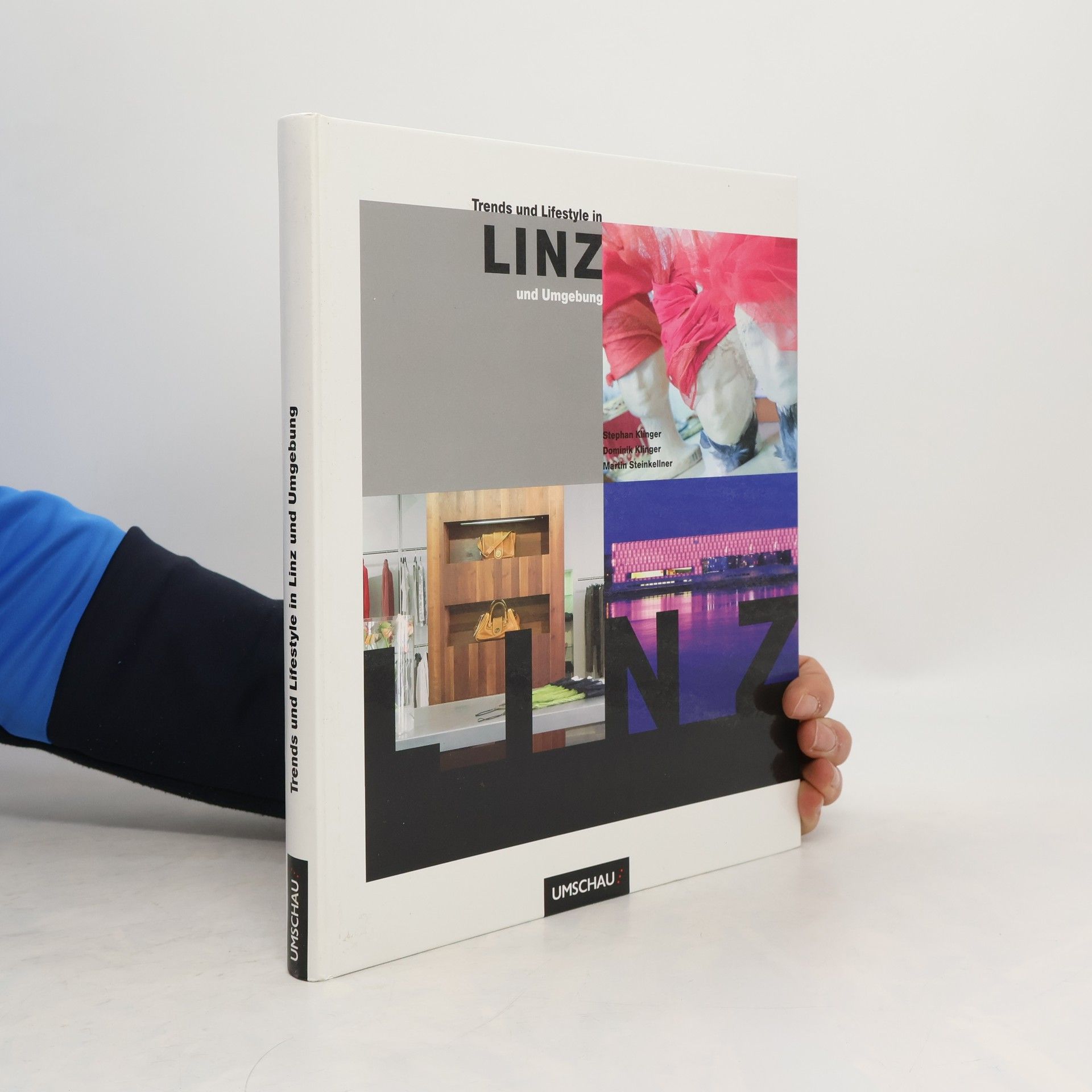 Stephan Klinger Trends und Lifestyle in Linz und Umgebung