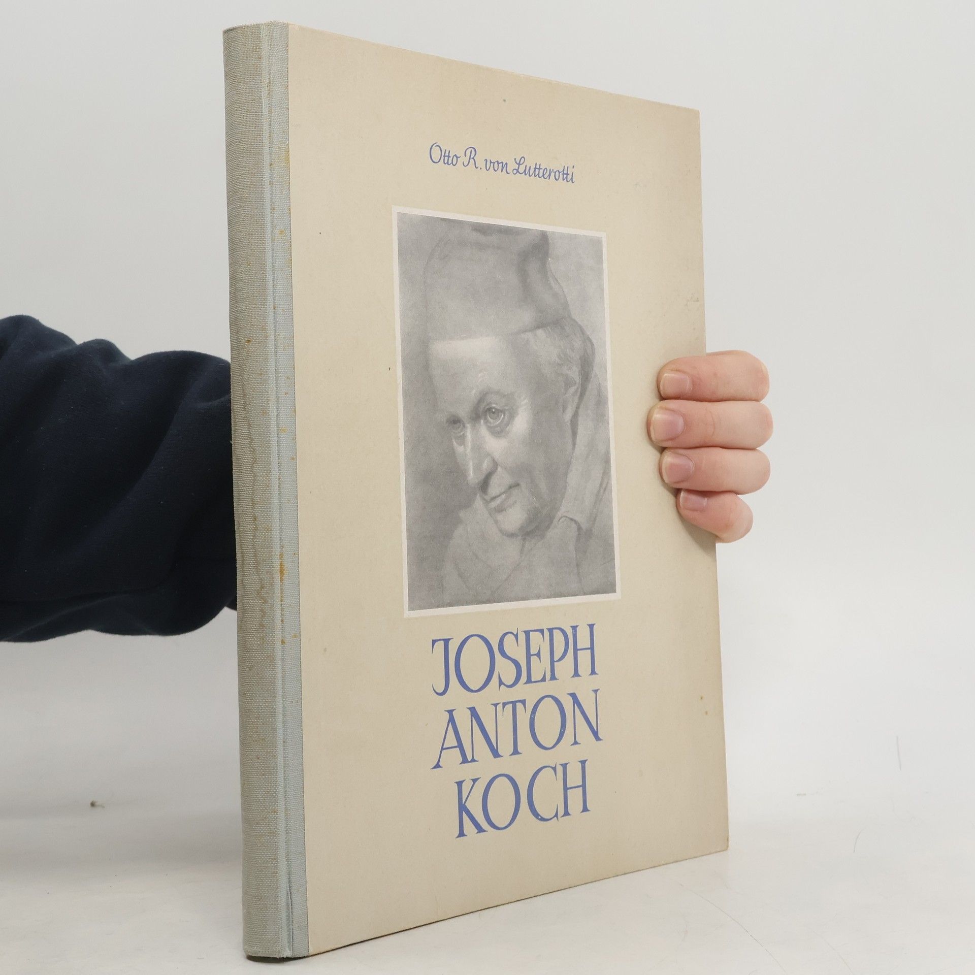 Otto R. von Lutterotti Joseph Anton Koch