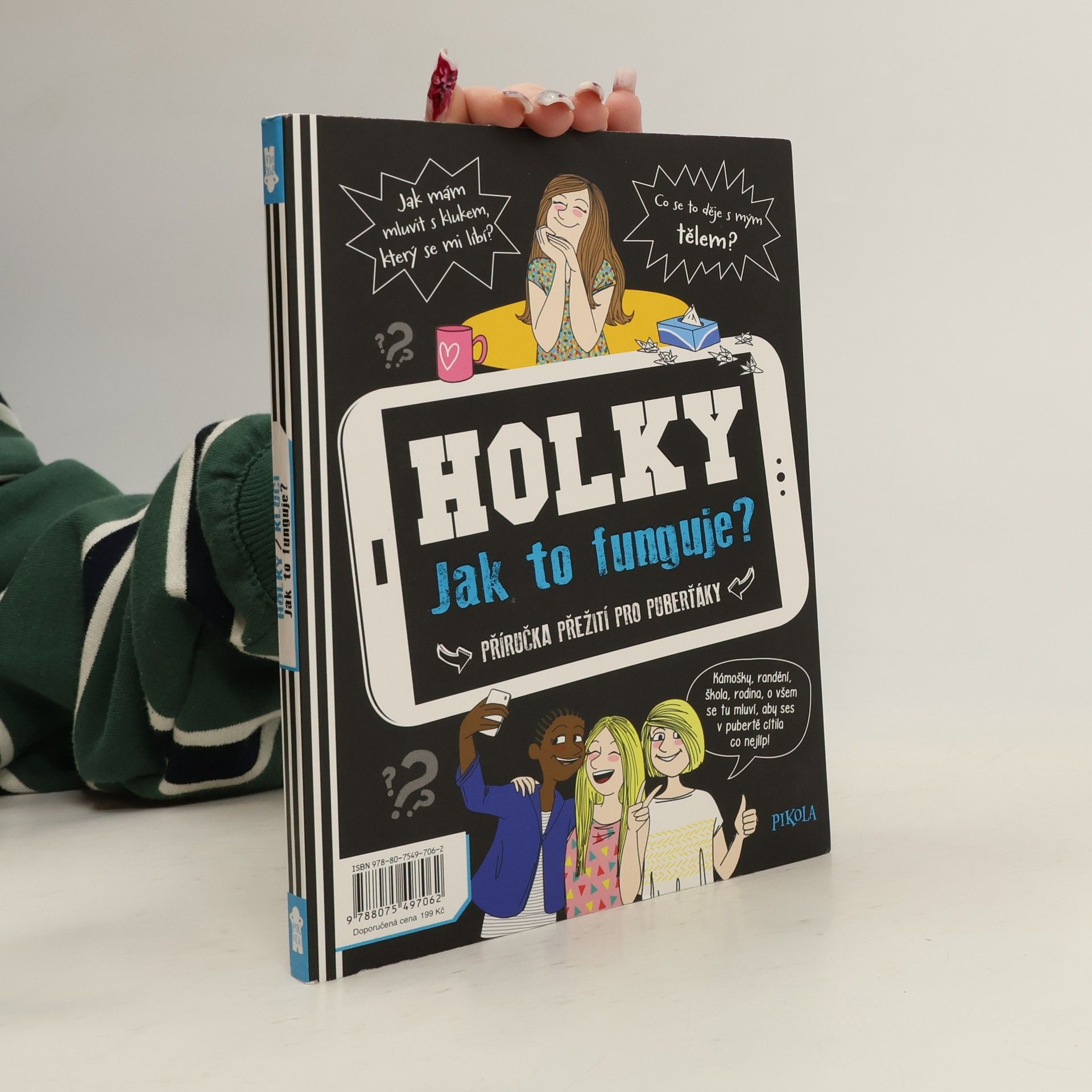 Astrid Morice Holky/Kluci – Jak to funguje?