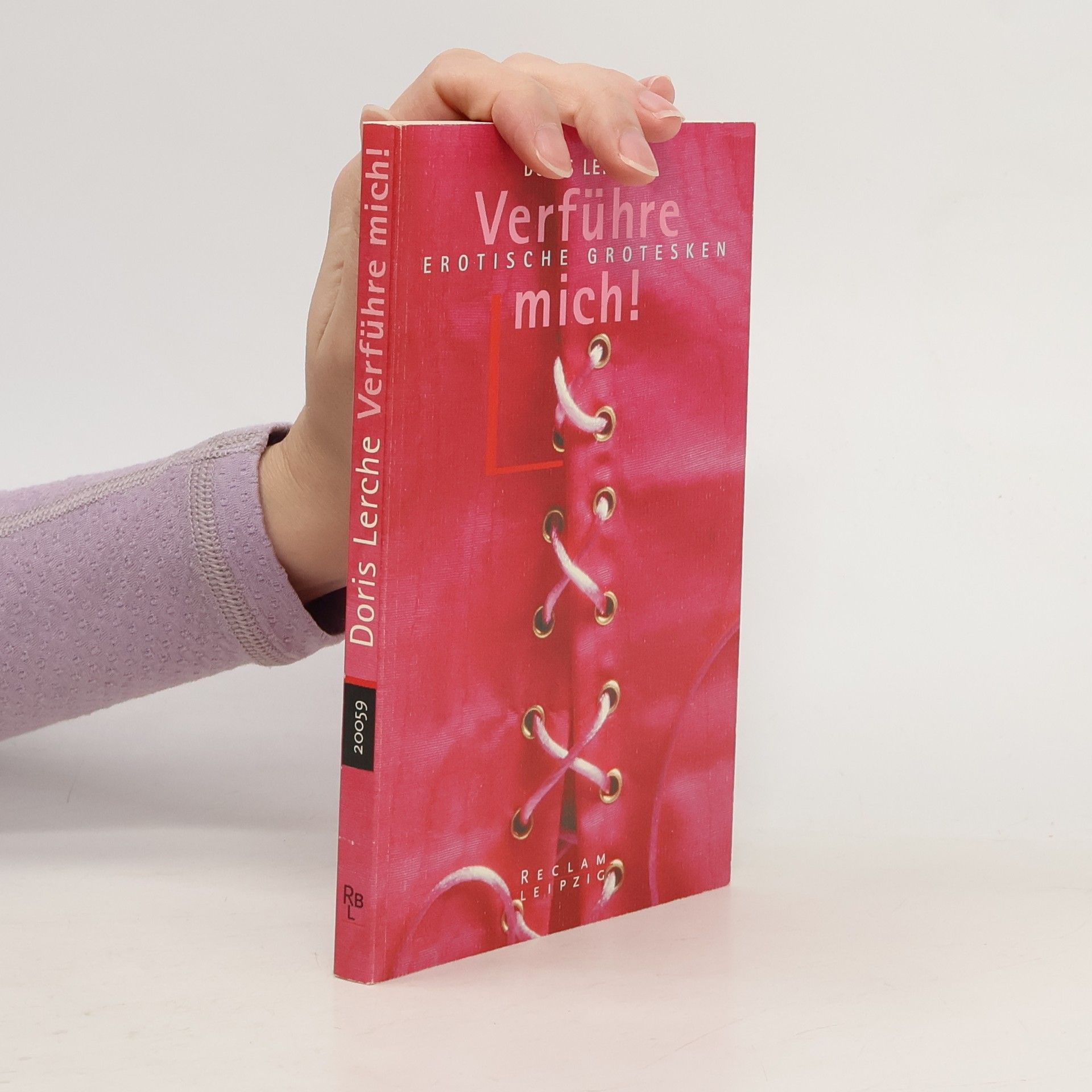 Verführe mich!. Erotische Grotesken