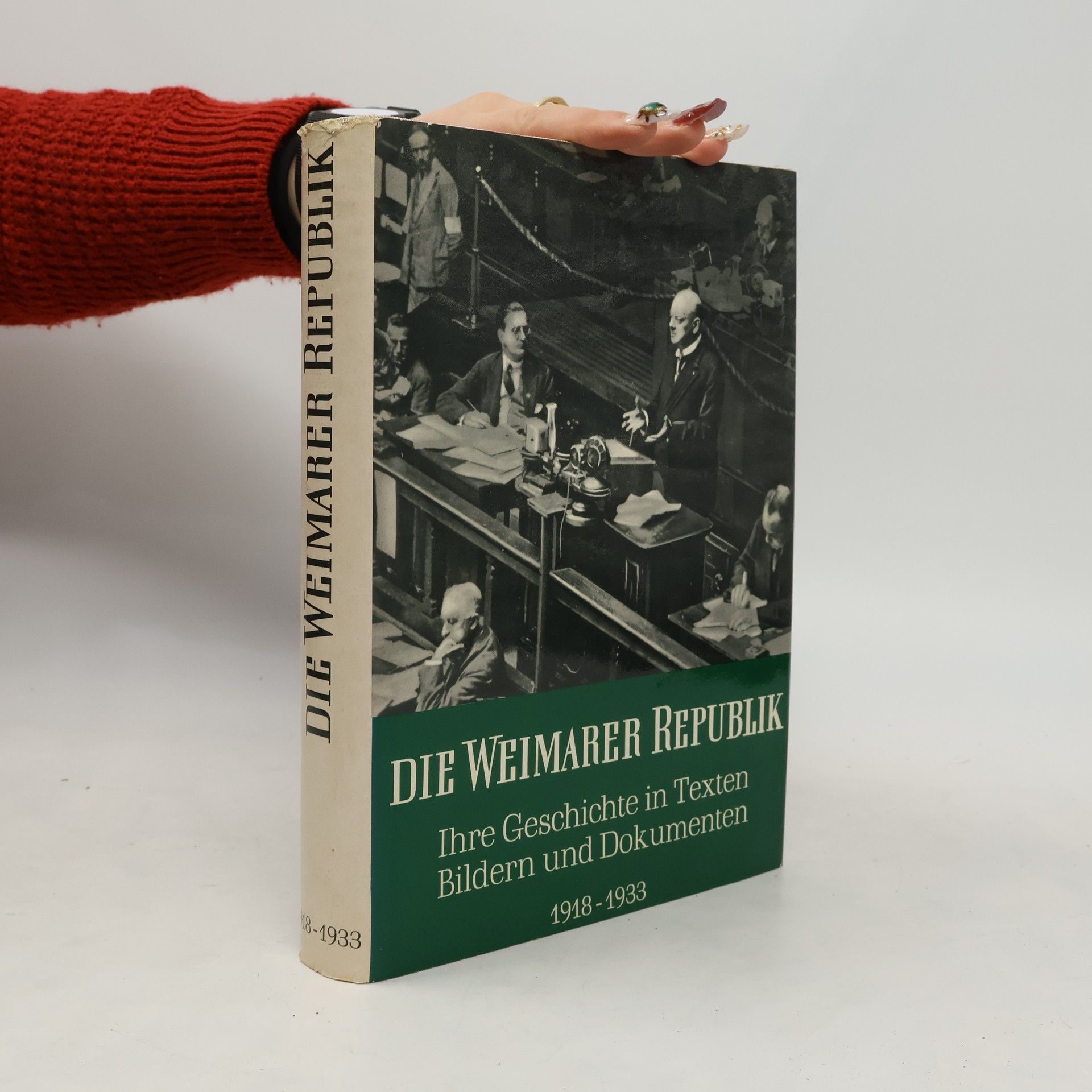 Die Weimarer Republik