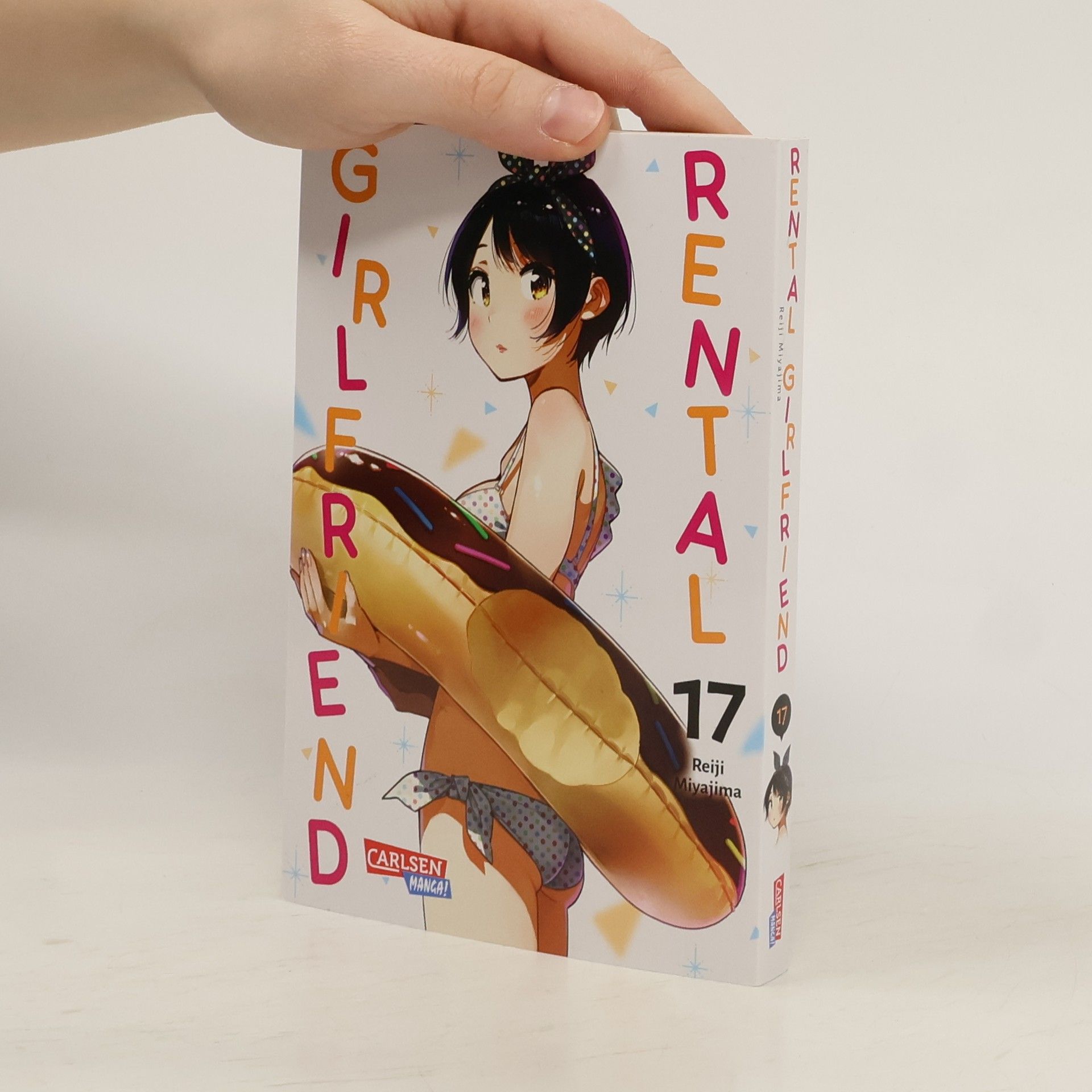 Reiji Miyajima Rental Girlfriend 17