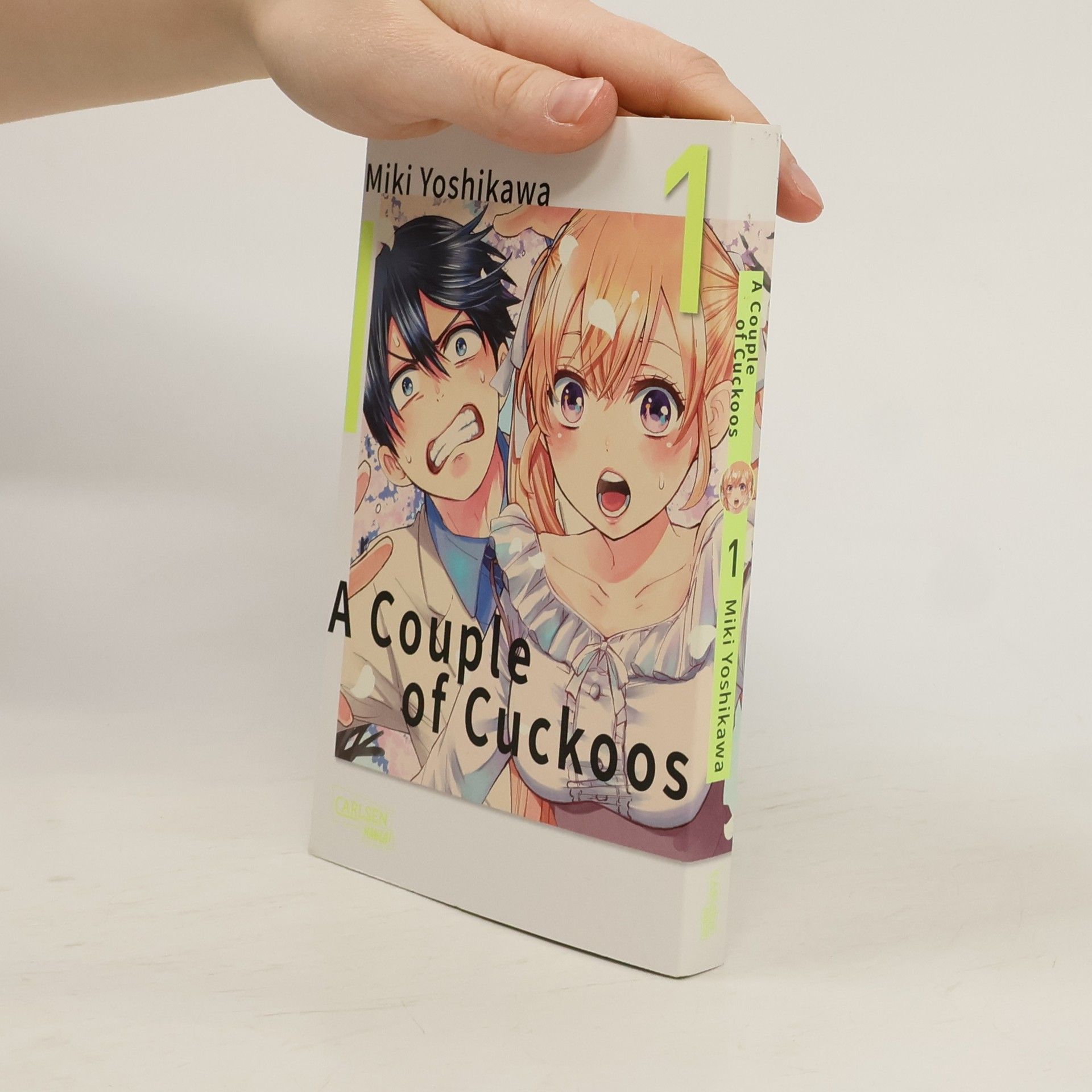 Miki Yoshikawa A Couple of Cuckoos 1