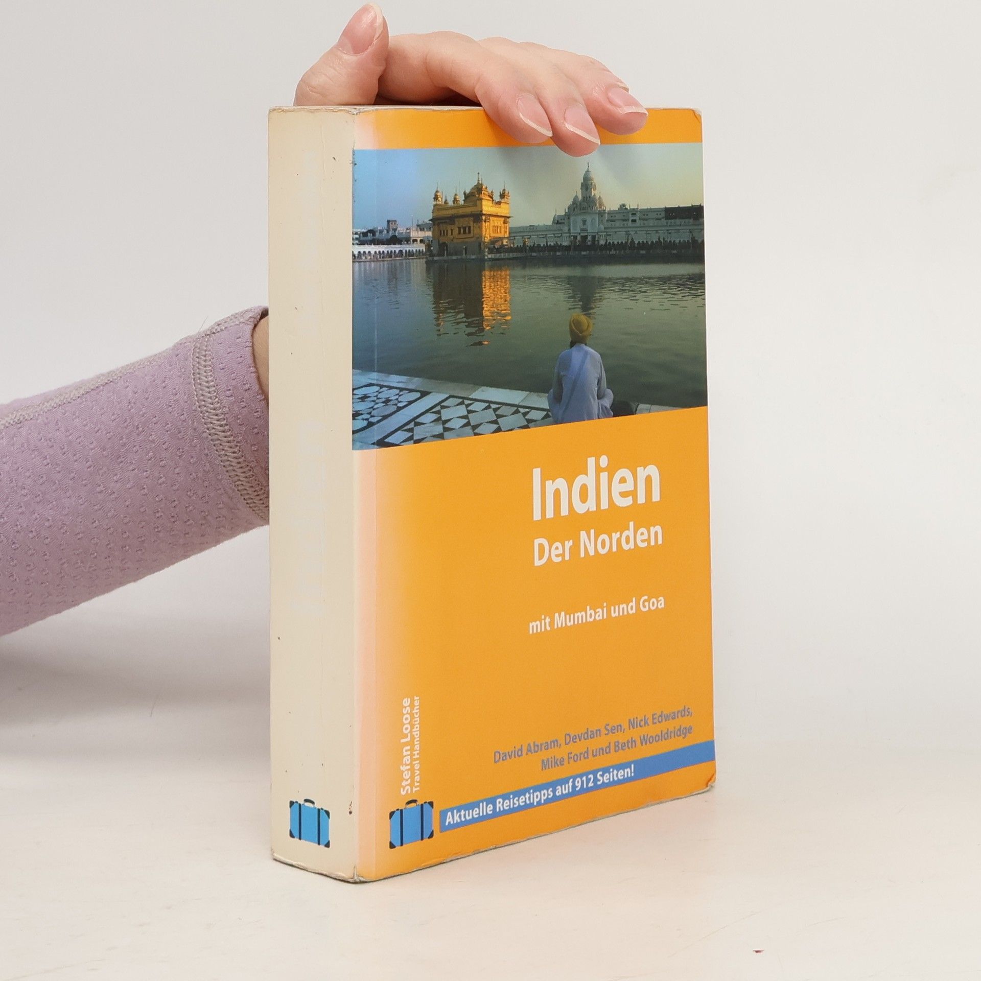 Autorenkollektiv Indien. Der Norden