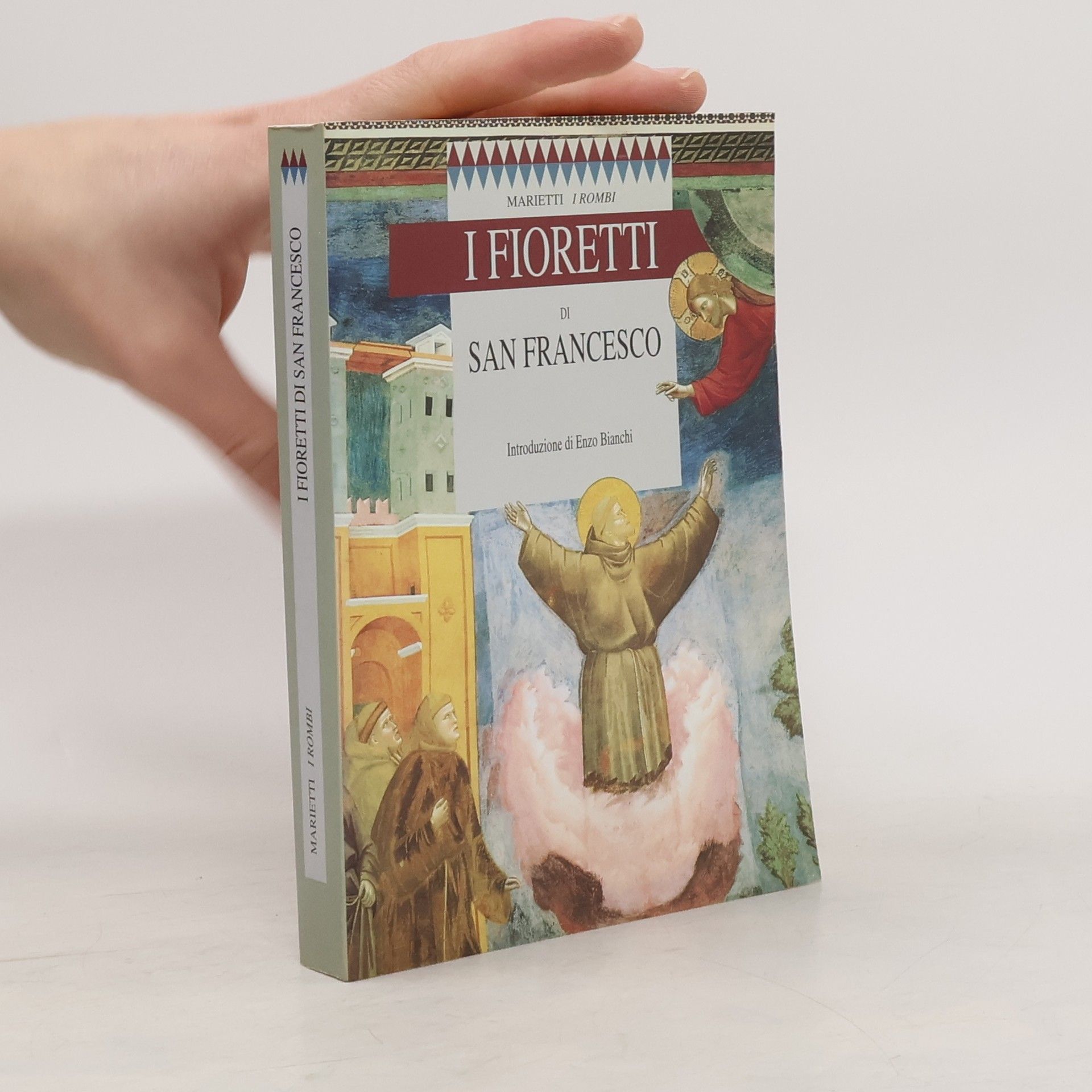 I Rombi - 23: I fioretti di San Francesco