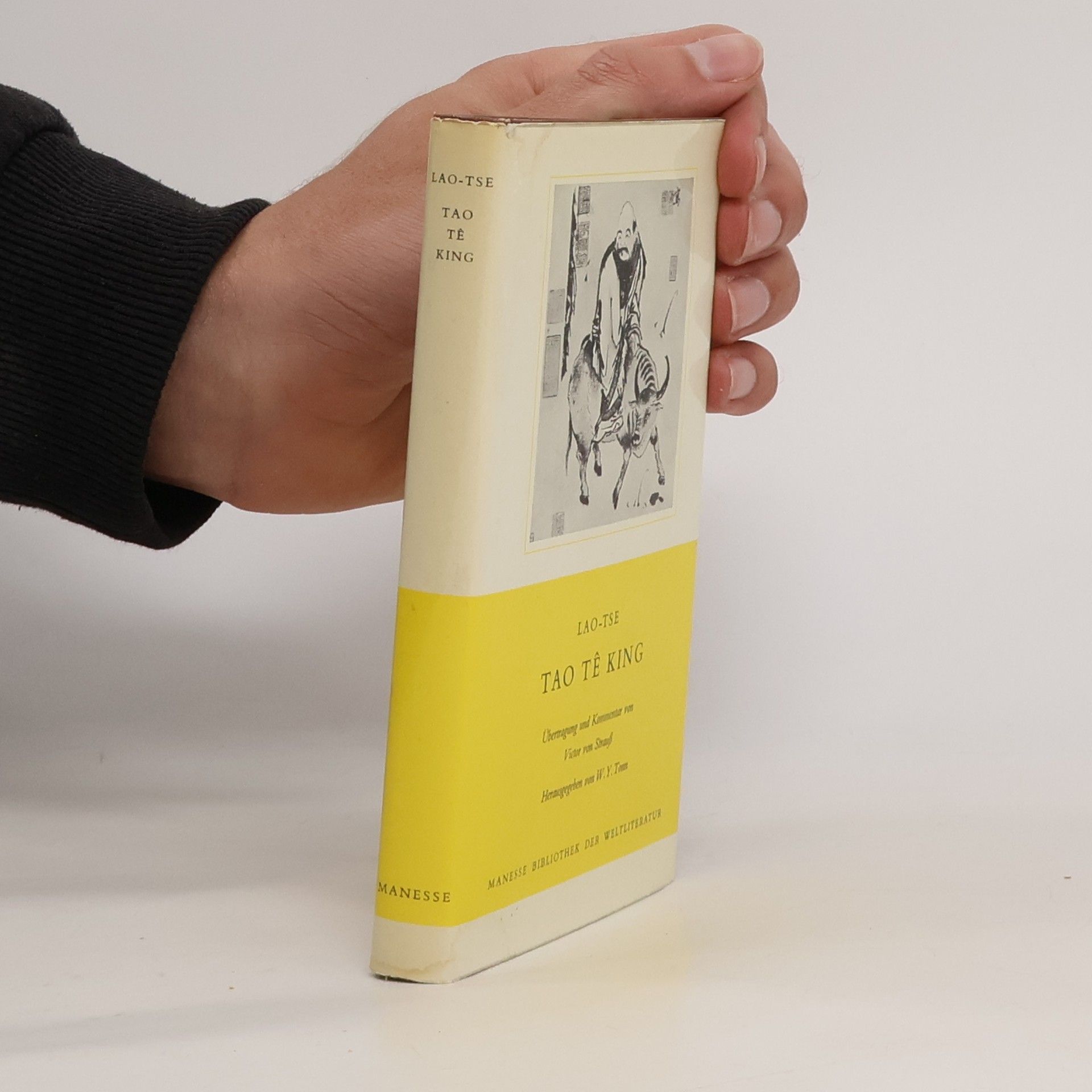 Lao Zi Tao Te King
