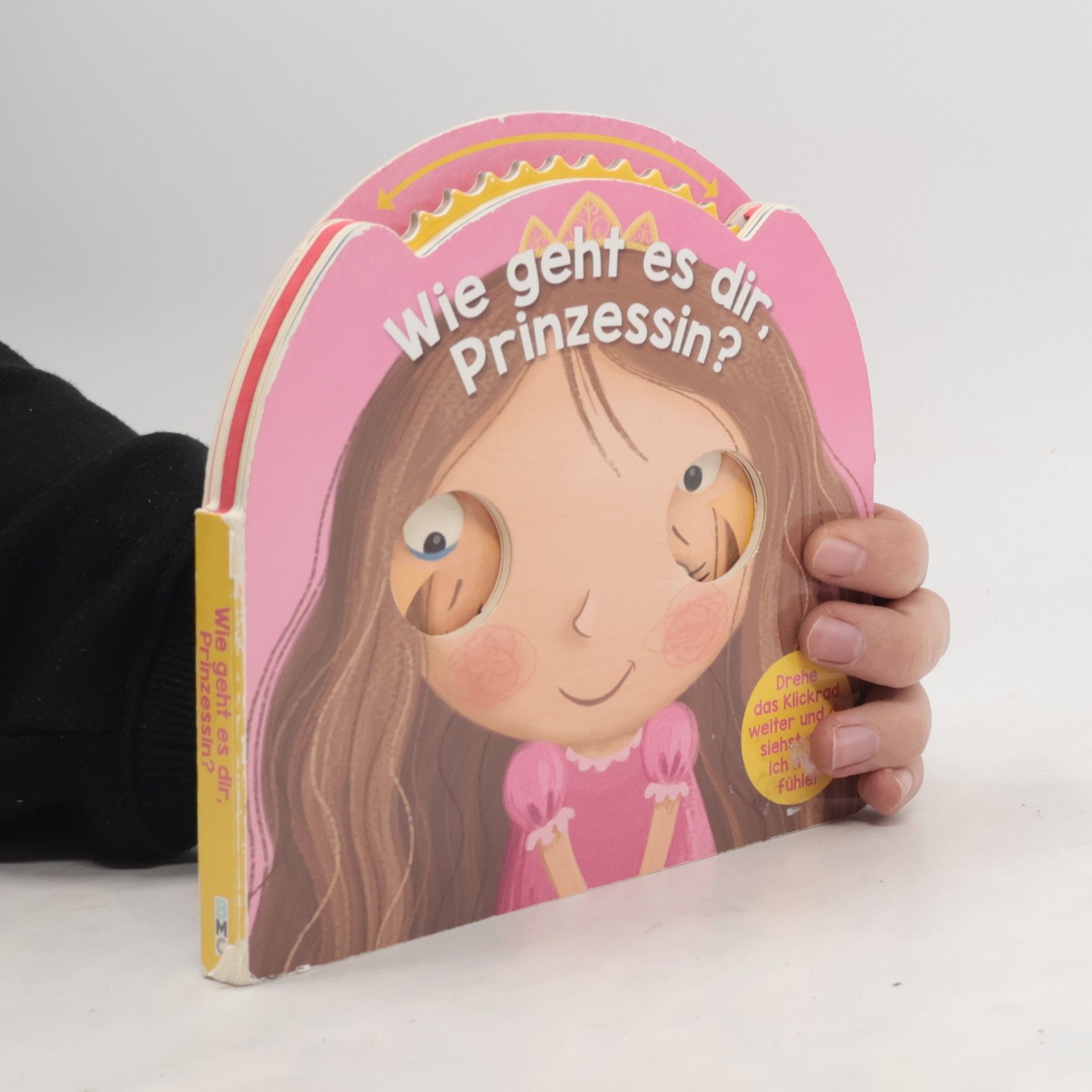 Collectif d'auteurs Wie geht es dir Prinzessin?