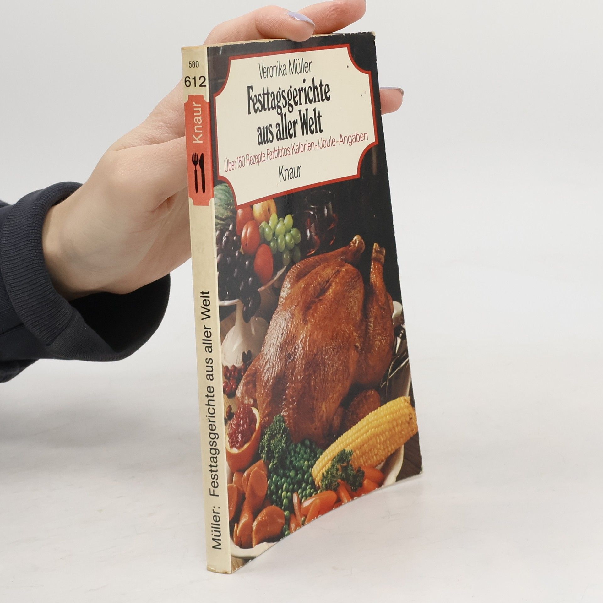Veronika Müller Festtagsgerichte aus aller Welt