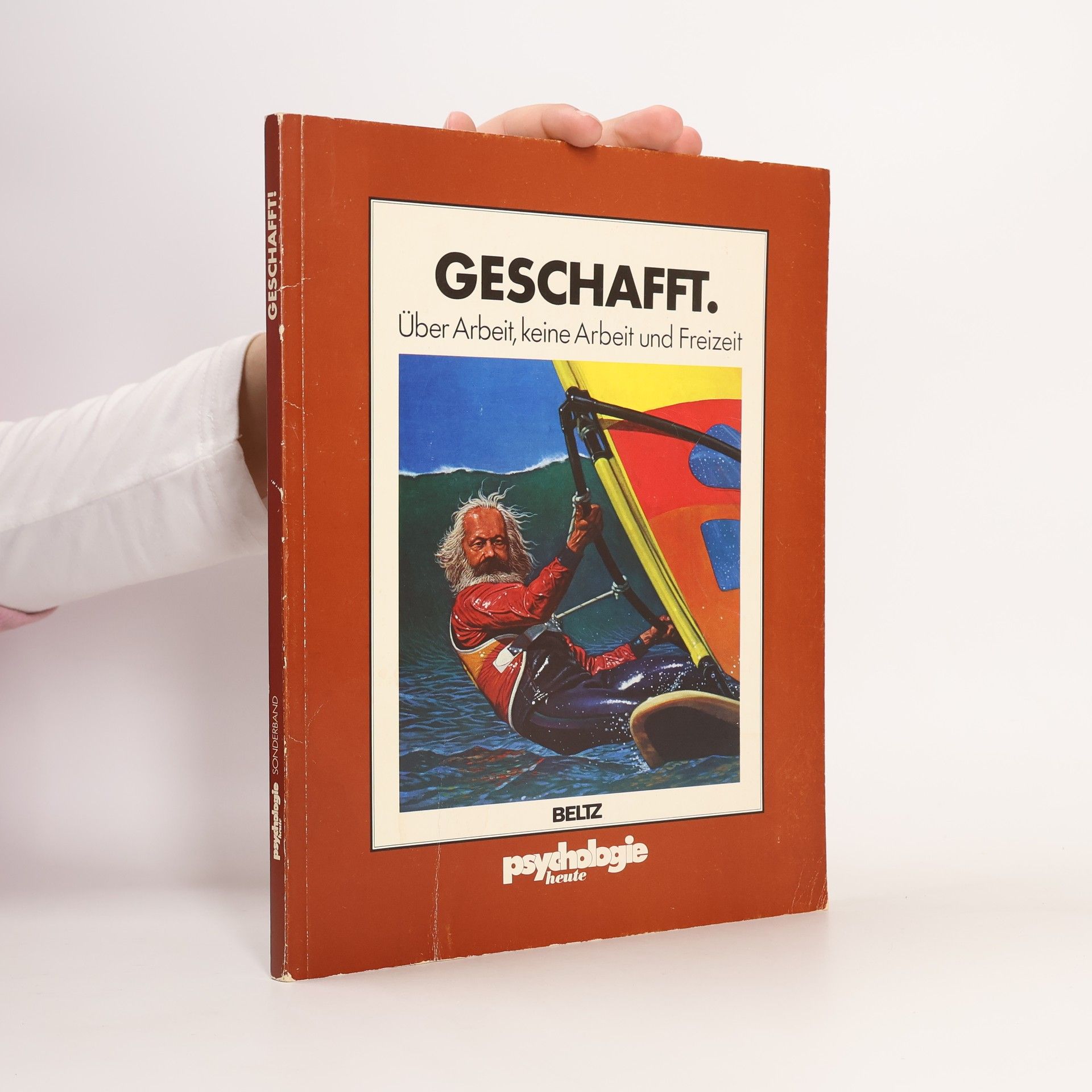 Kolektiv autorů Geschafft