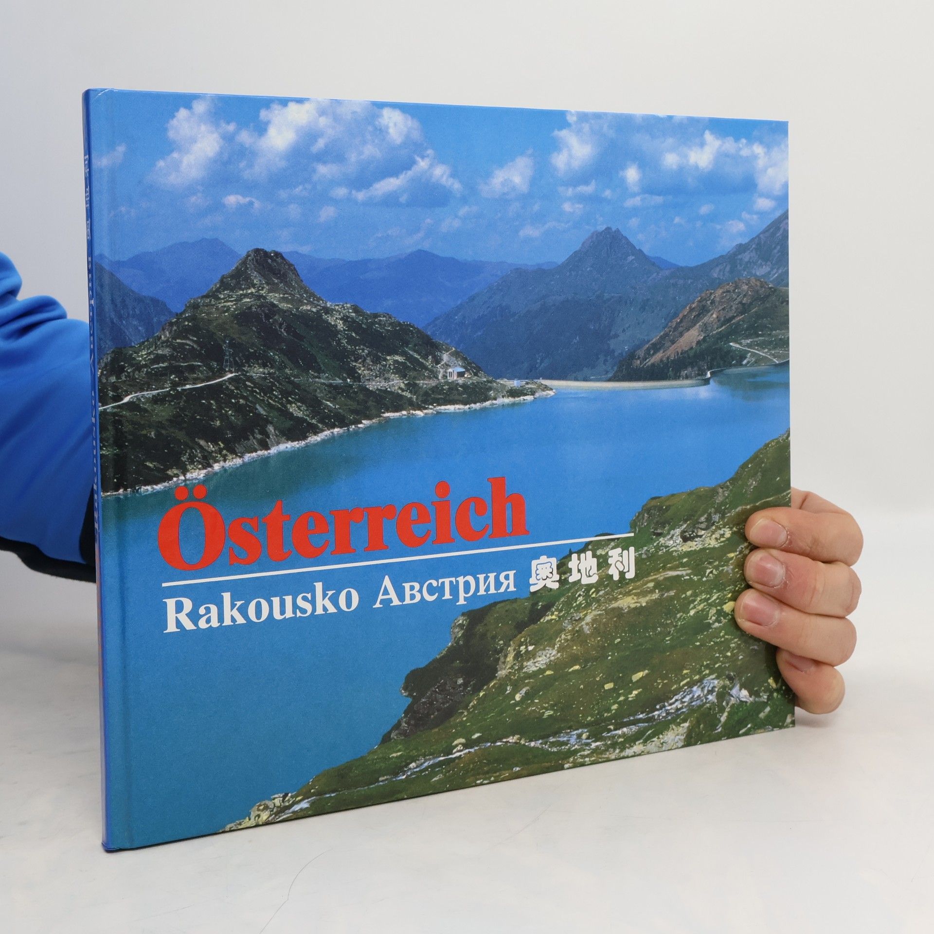 Kolektiv autorů Österreich