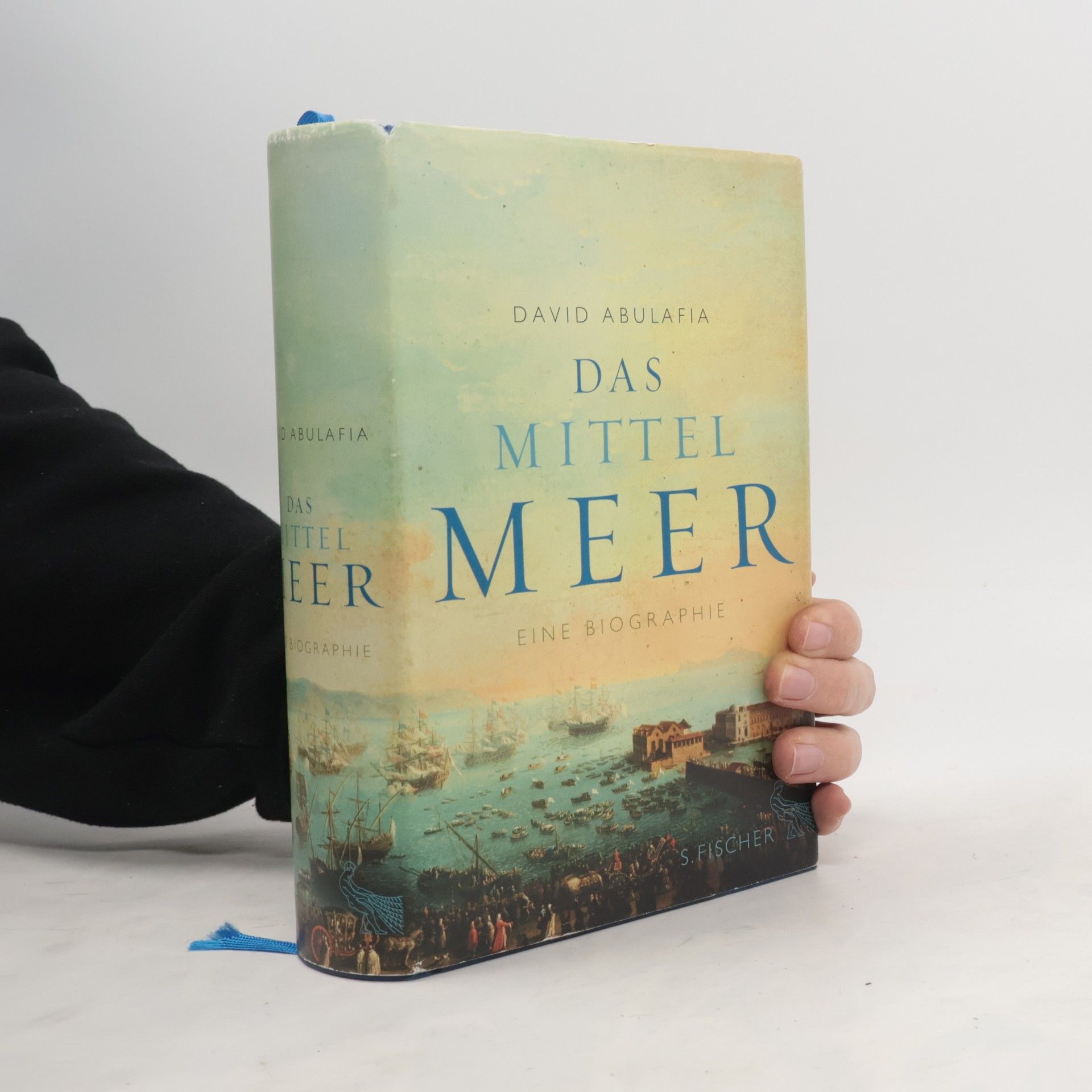 David Abulafia Das Mittelmeer