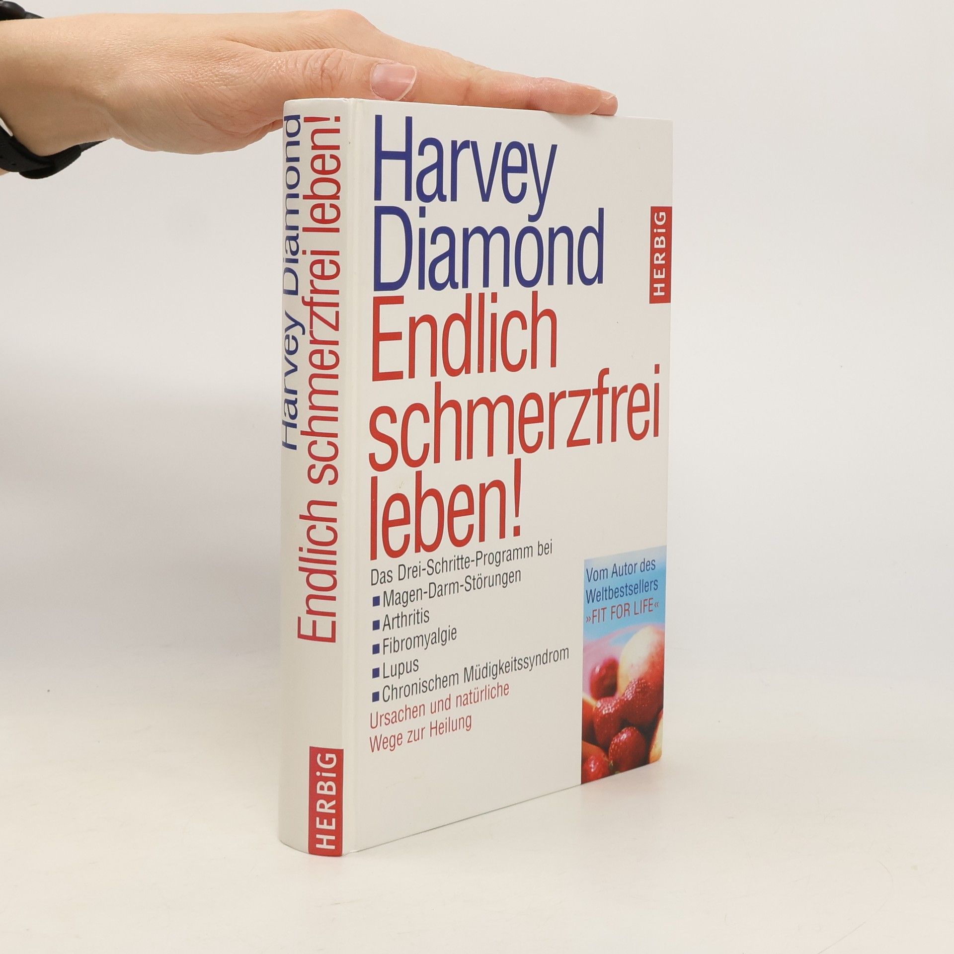 Endlich schmerzfrei leben!