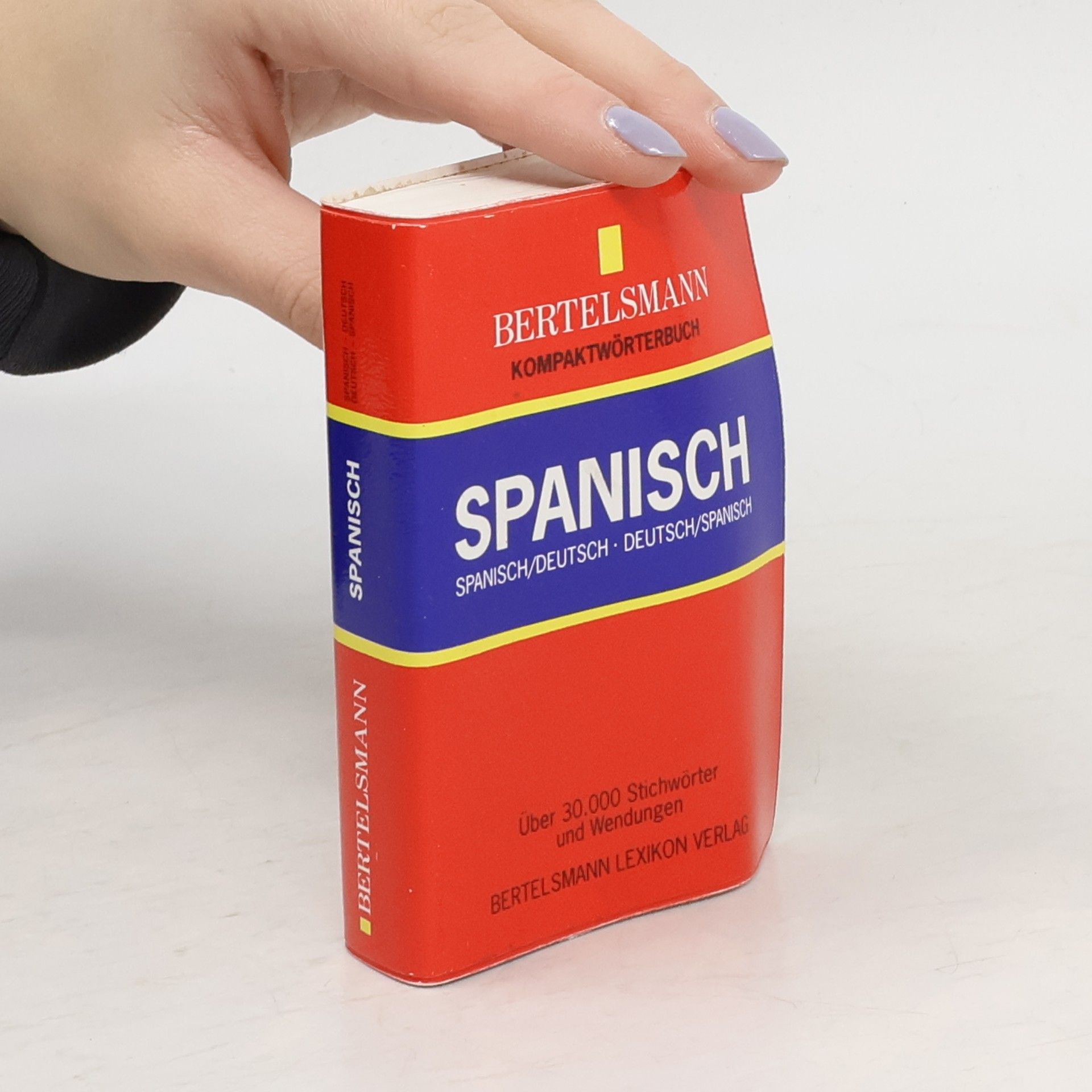 Collectif d'auteurs Spanisch