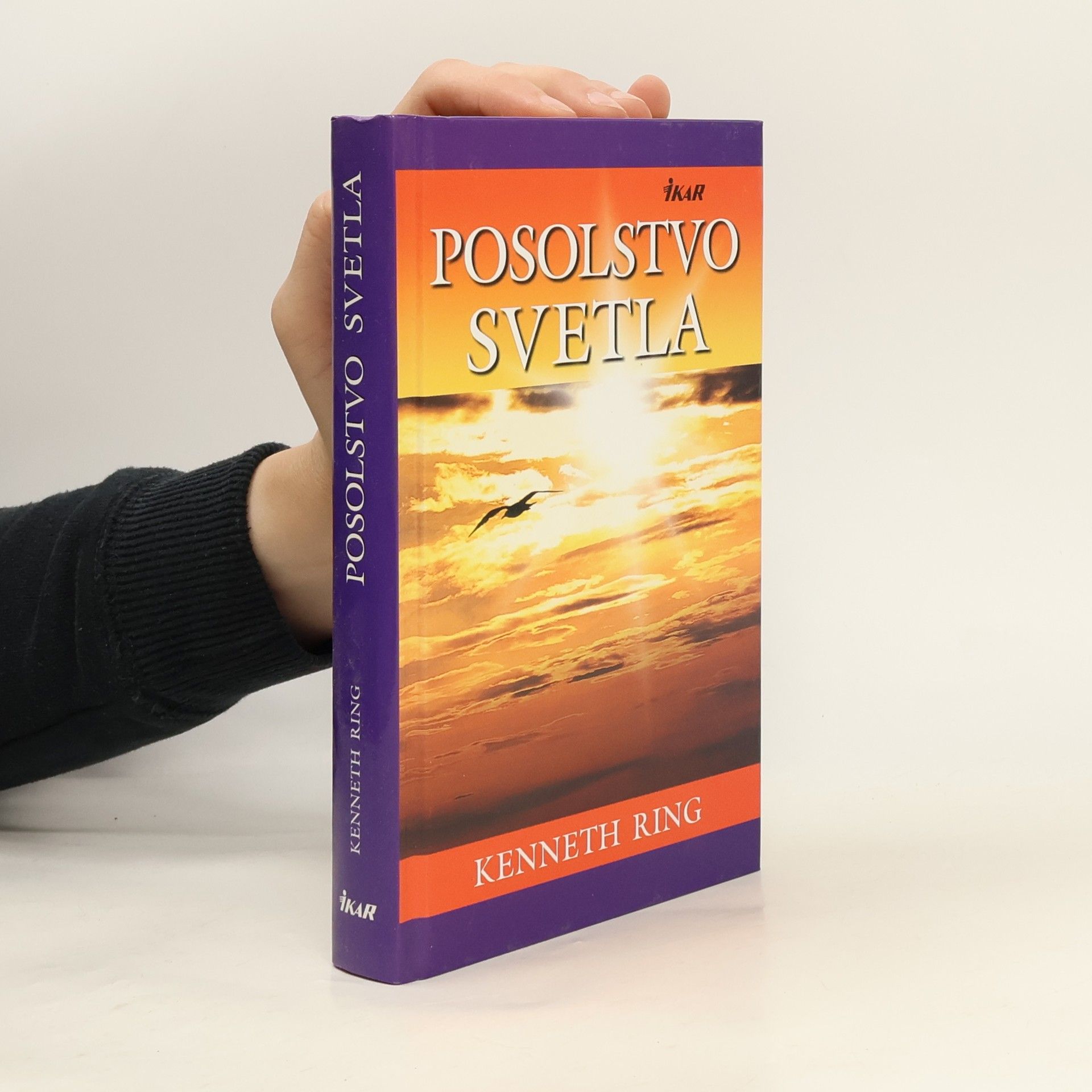 Kenneth Ring Posolstvo svetla