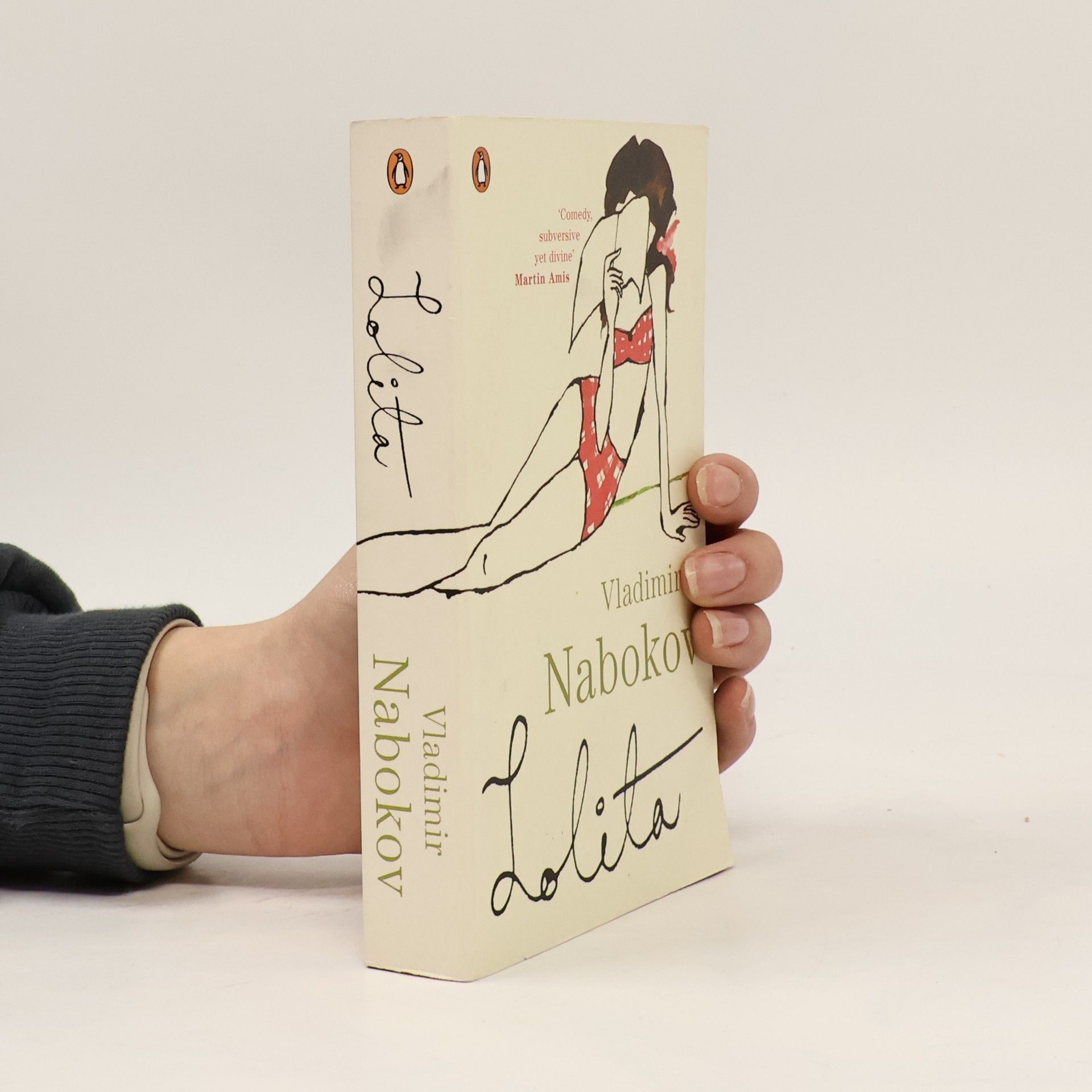 Vladimir Vladimirovič Nabokov Lolita