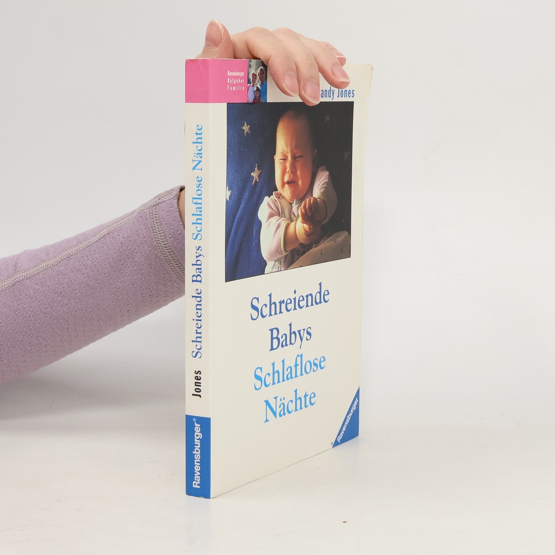 Schreiende Babys, schlaflose Nächte