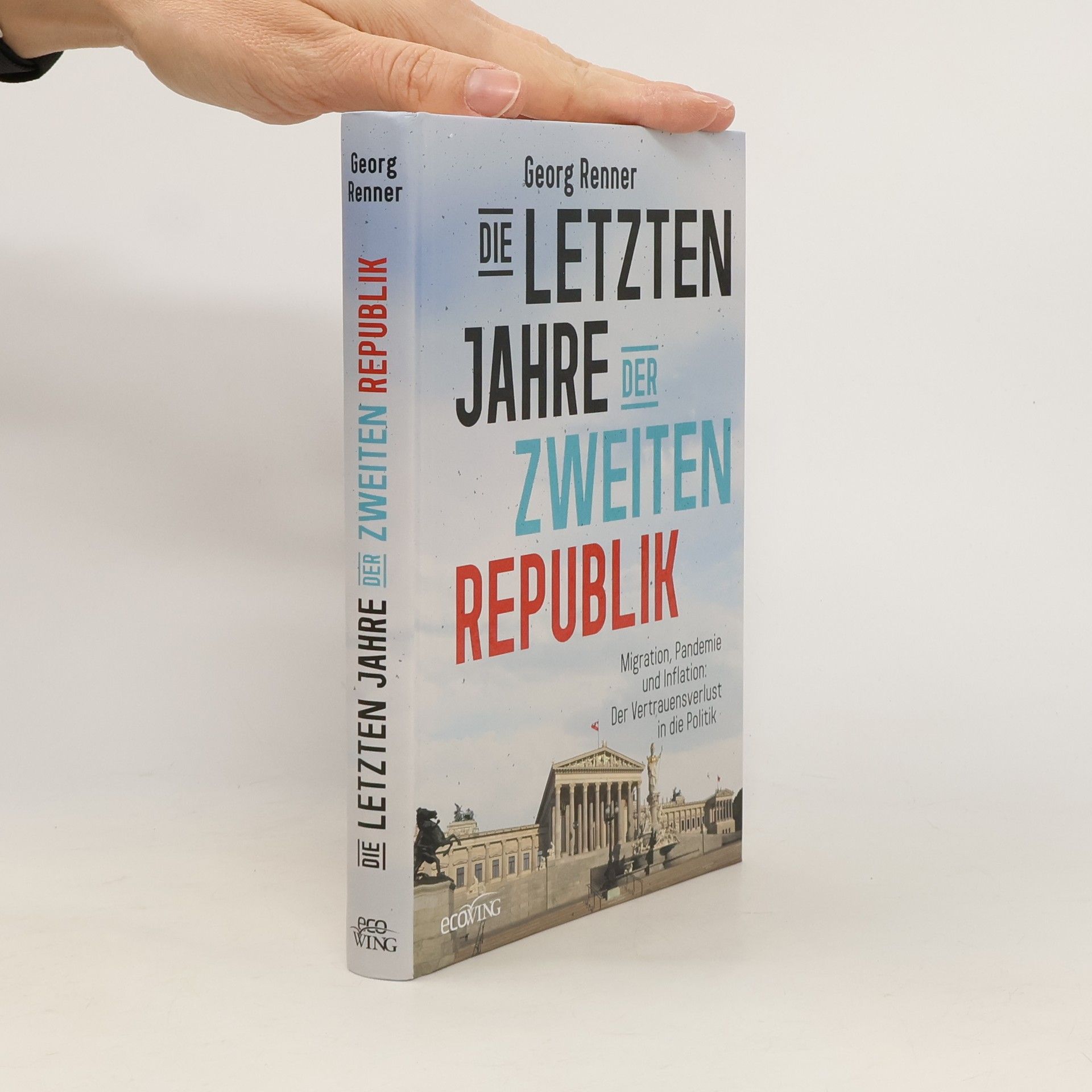 Die letzten Jahre der zweiten Republik