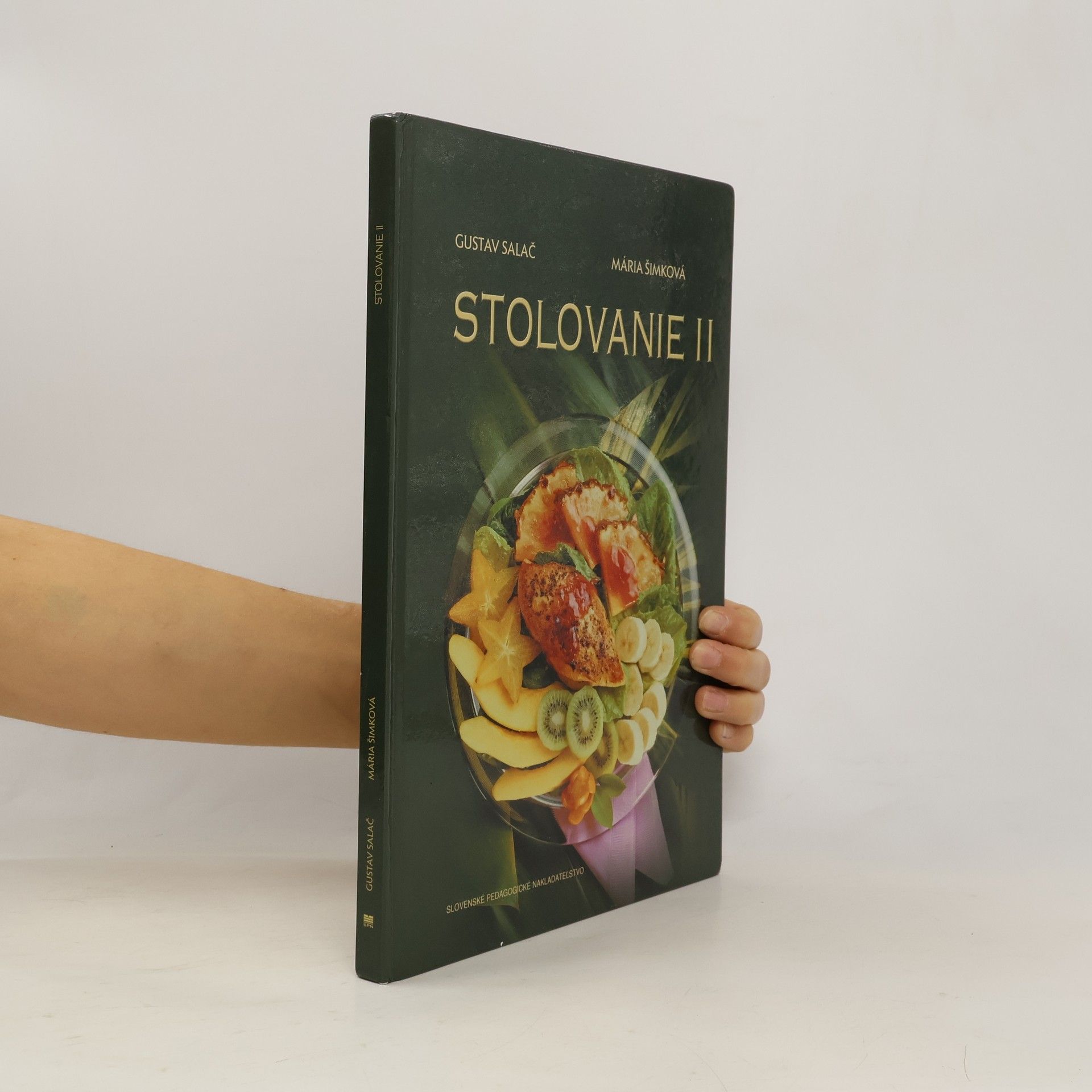 Mária Šimková Stolovanie II