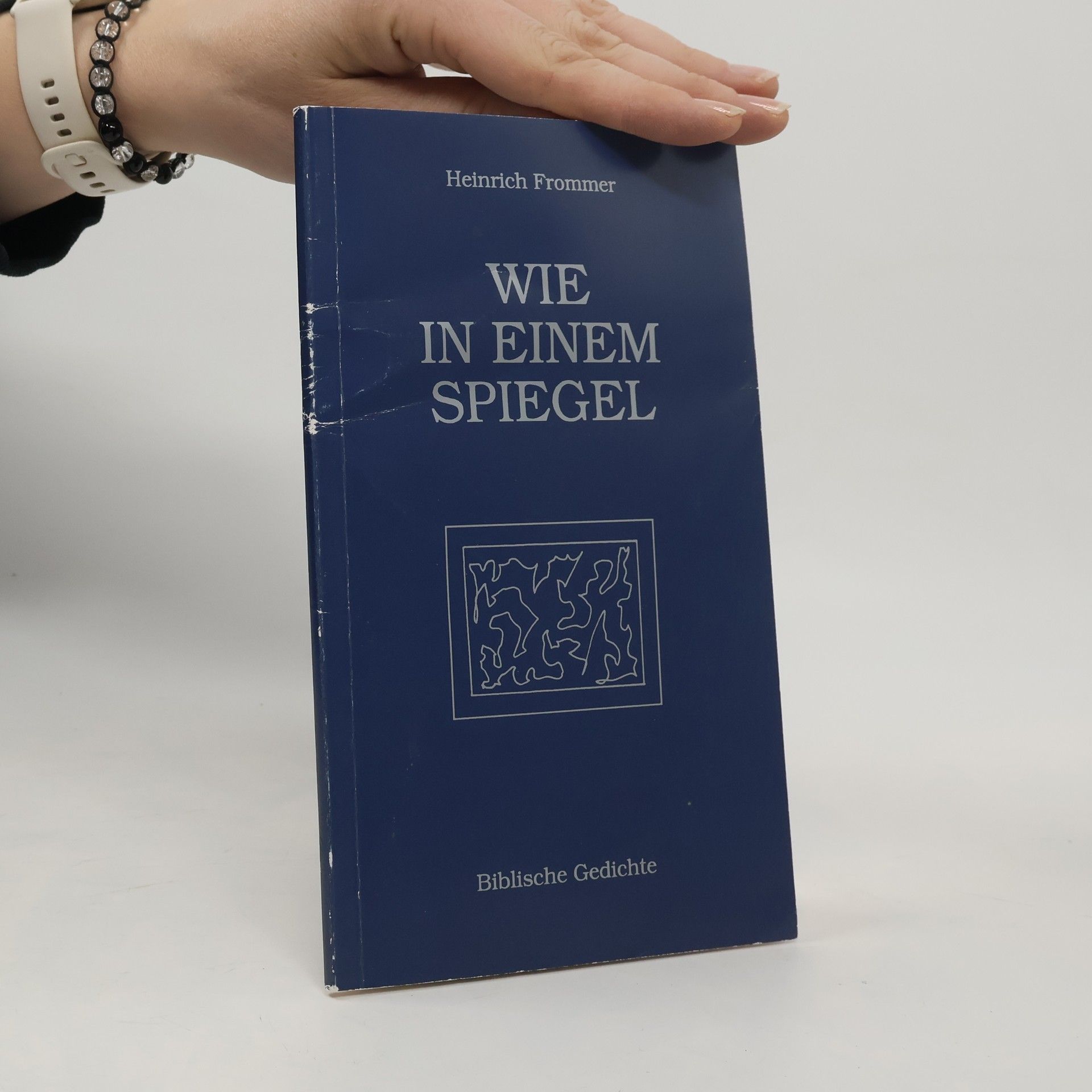 Heinrich Frommer Wie in einem Spiegel