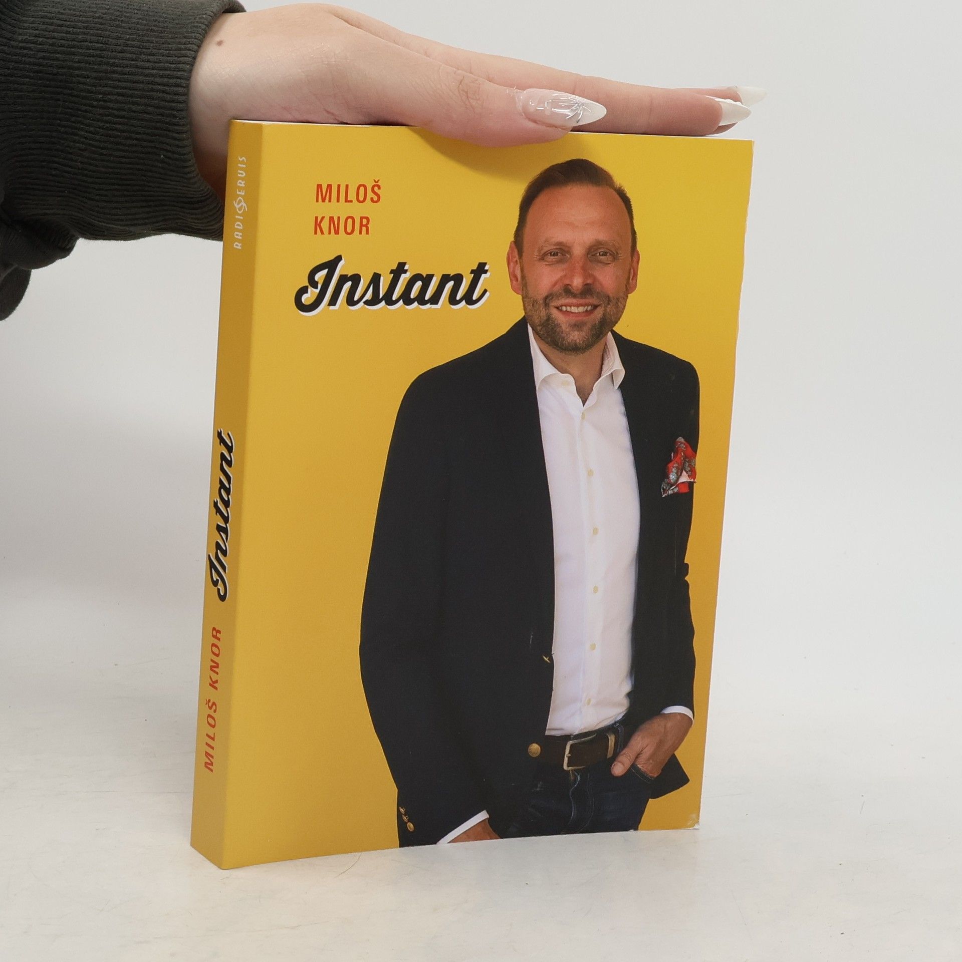 Miloš Knor Instant