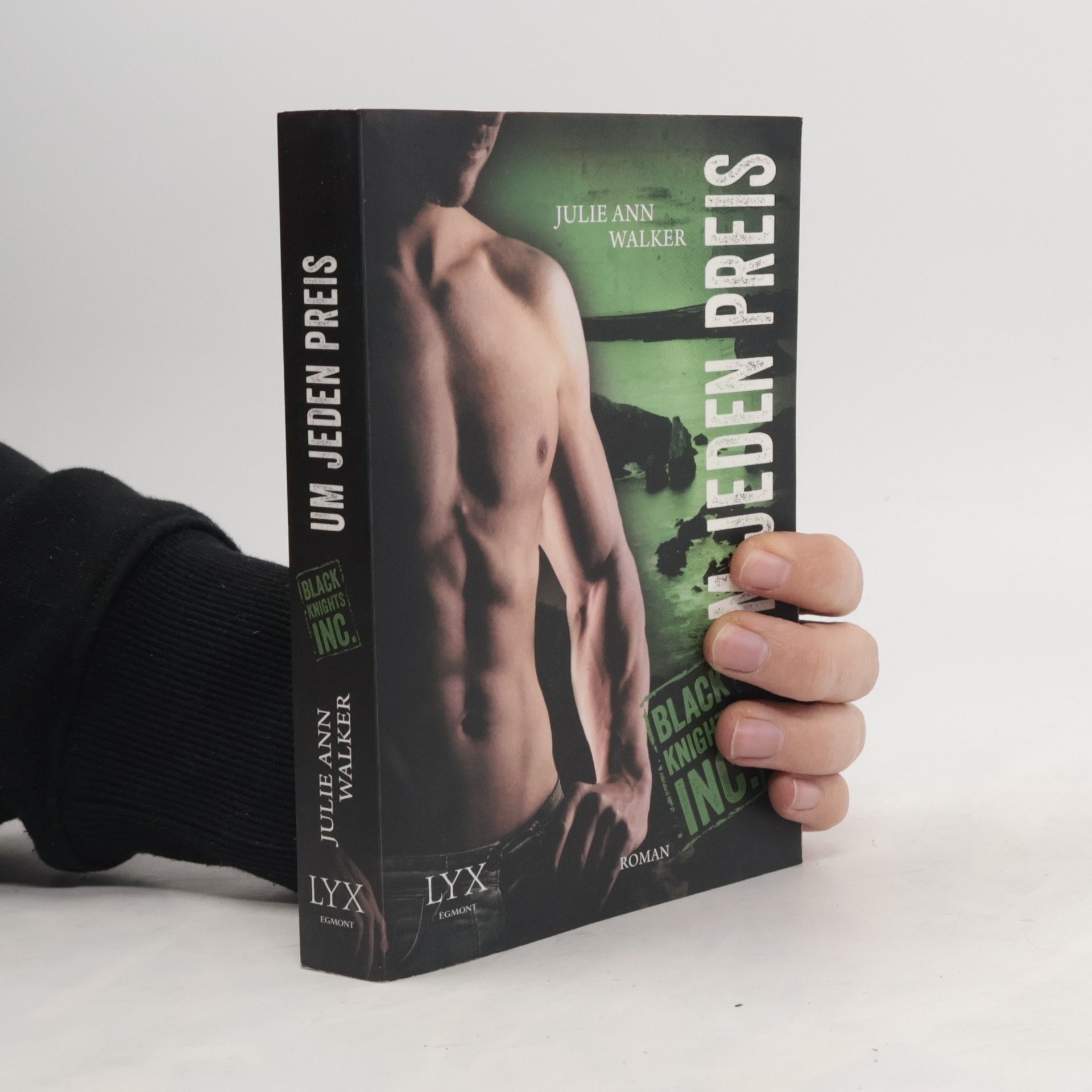 Black Knights Inc. - Um jeden Preis