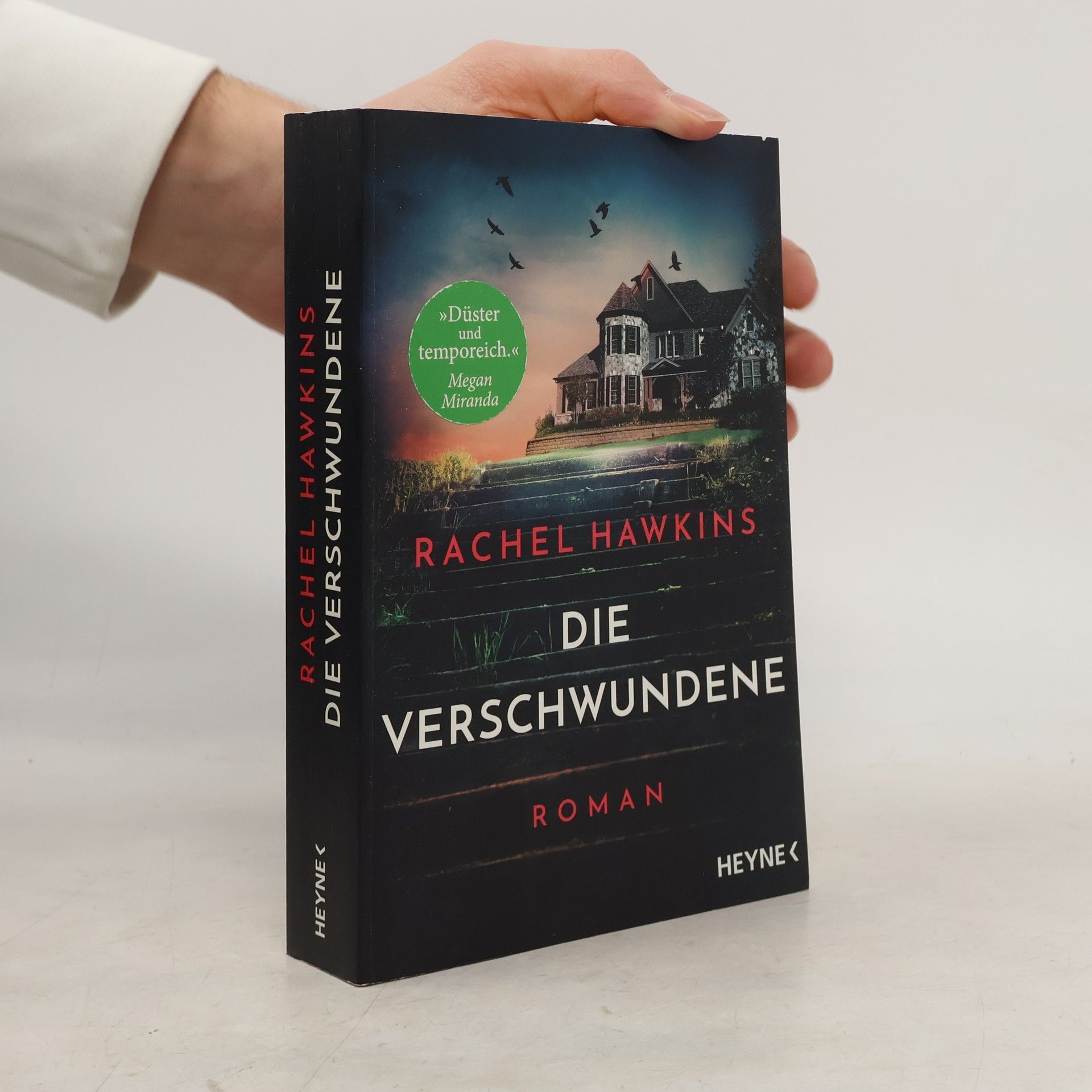 Rachel Hawkins Die Verschwundene