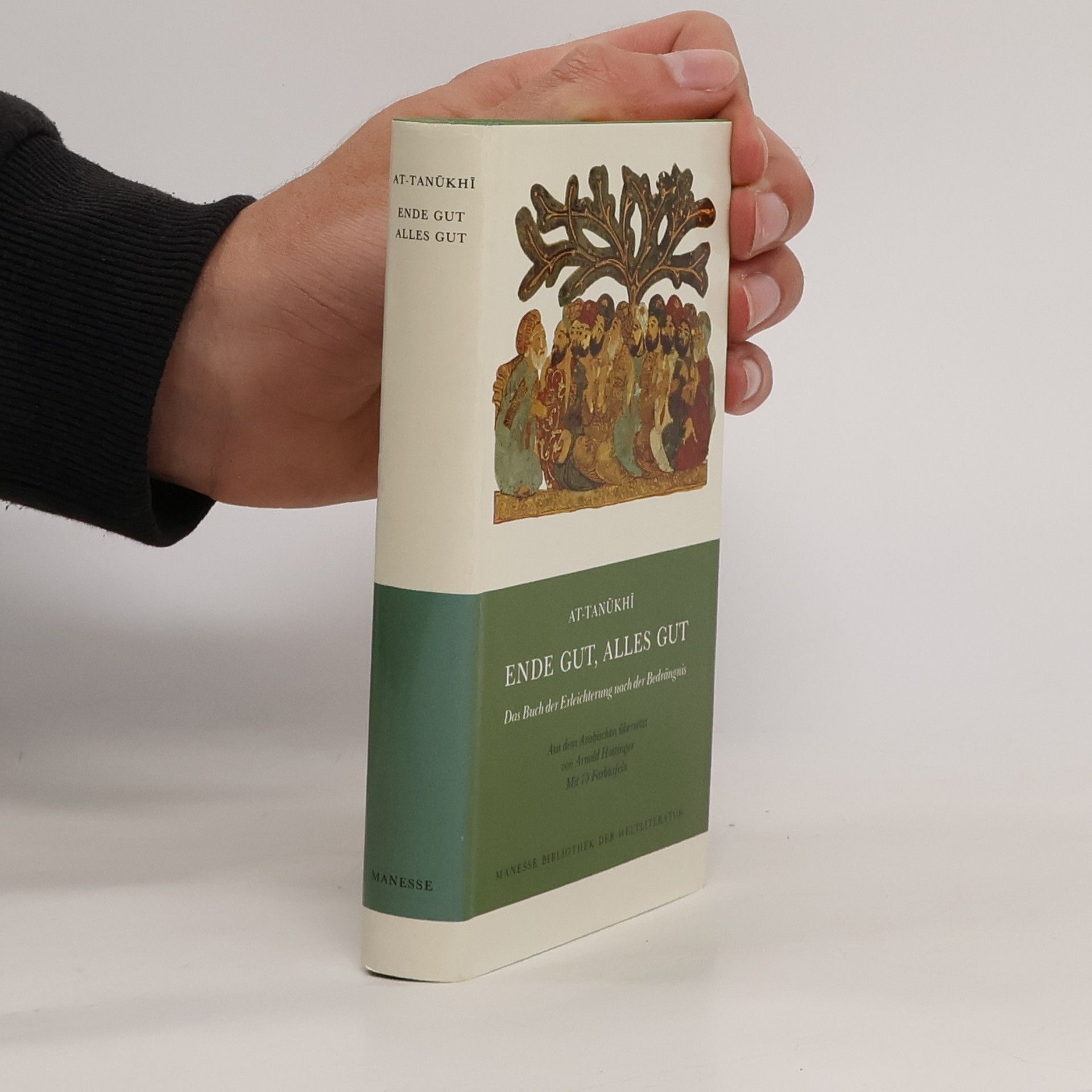 Manesse Bibliothek der Weltliteratur: Ende gut, alles gut