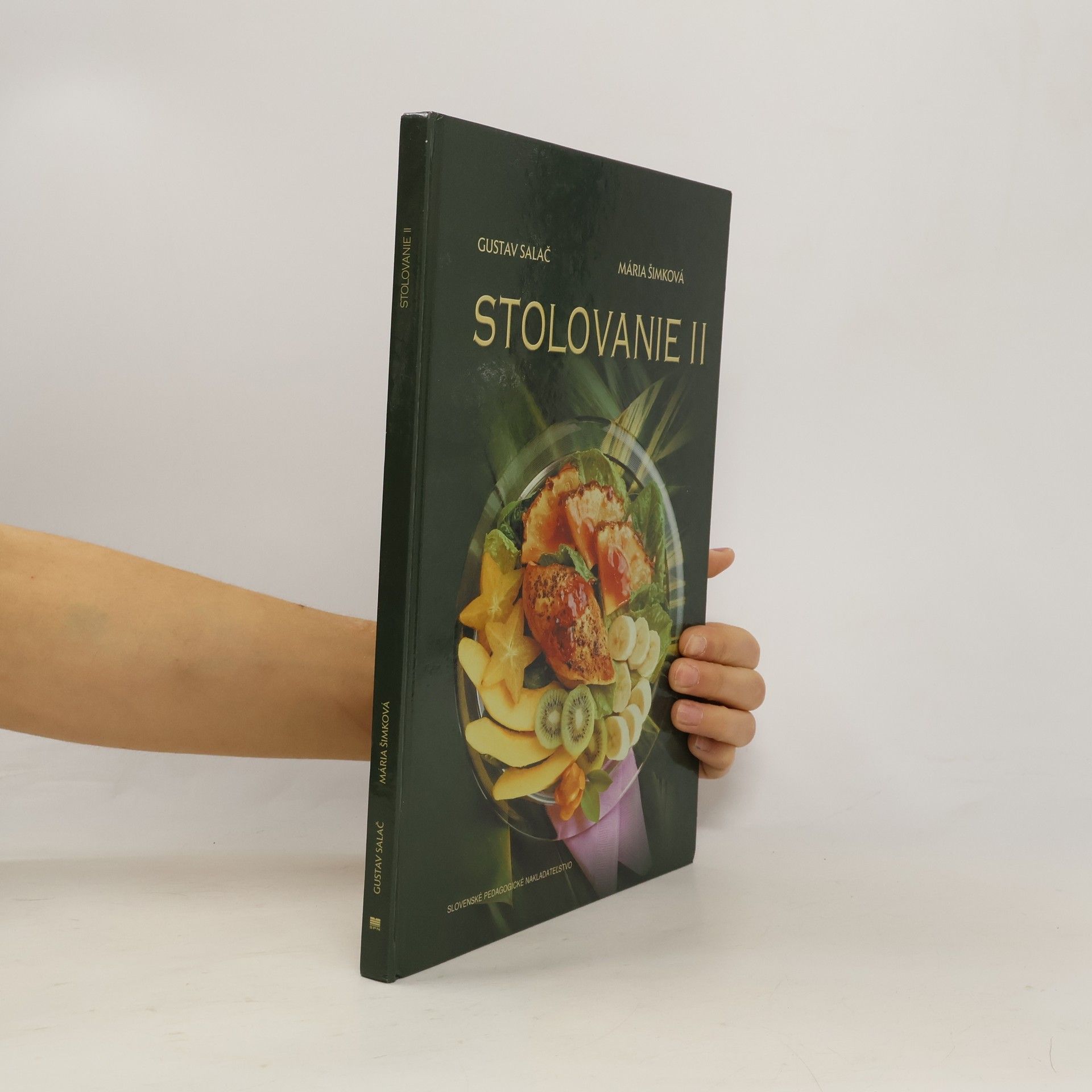 Mária Šimková Stolovanie II