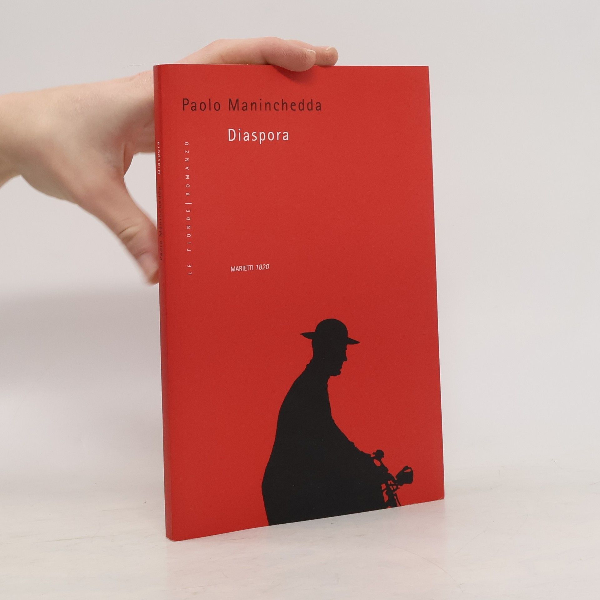 Paolo Maninchedda Le Fionde - 6: Diaspora