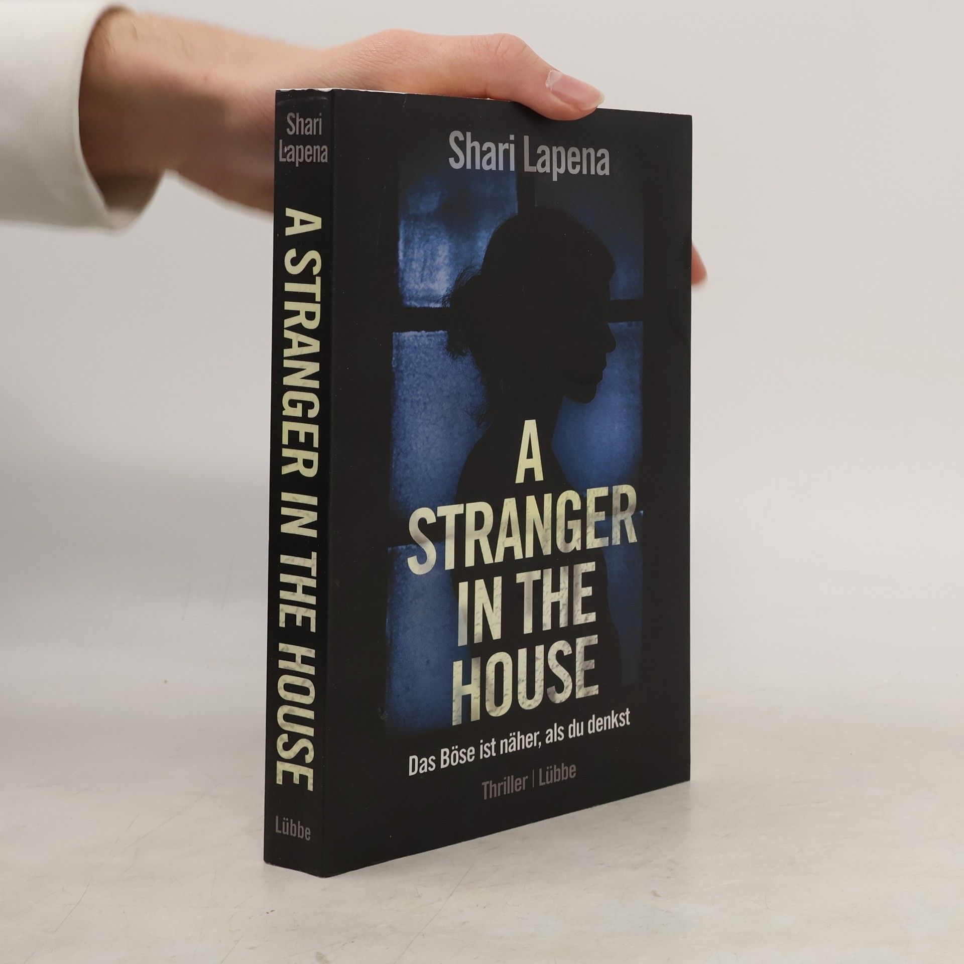 Shari Lapena A stranger in the house