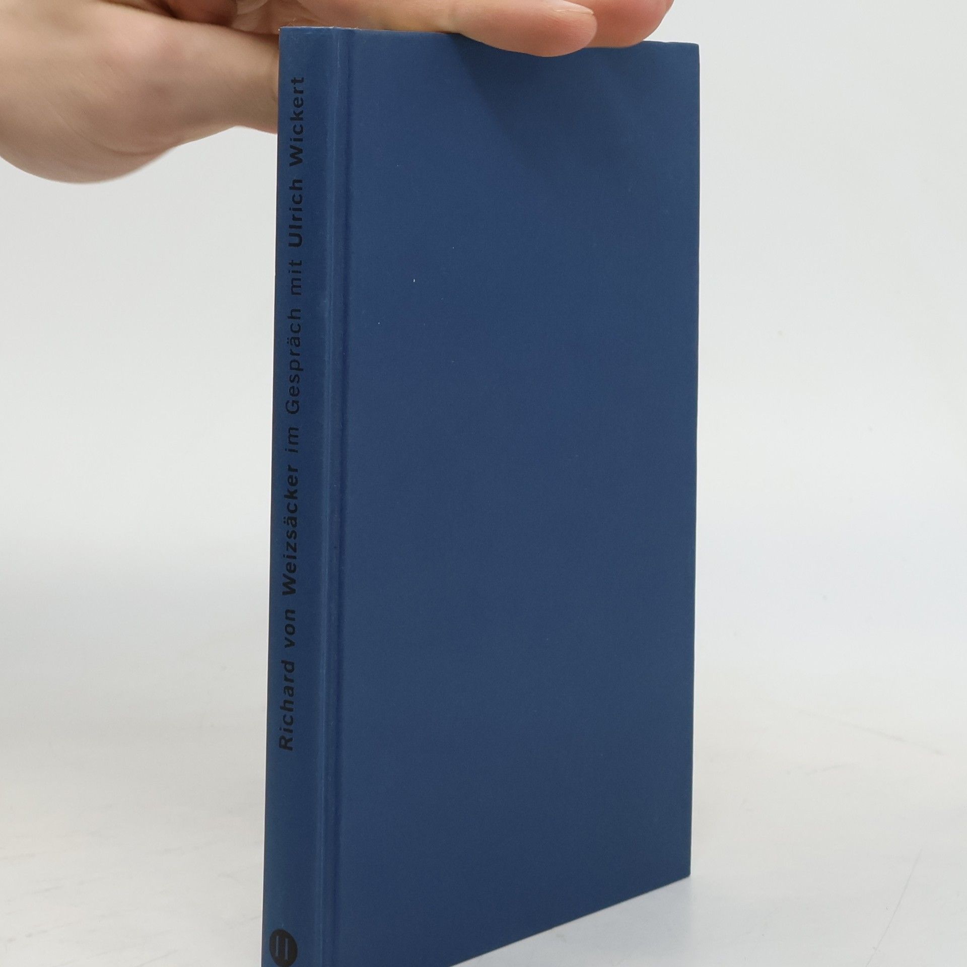 Richard von Weizsäcker In der Freiheit bestehen