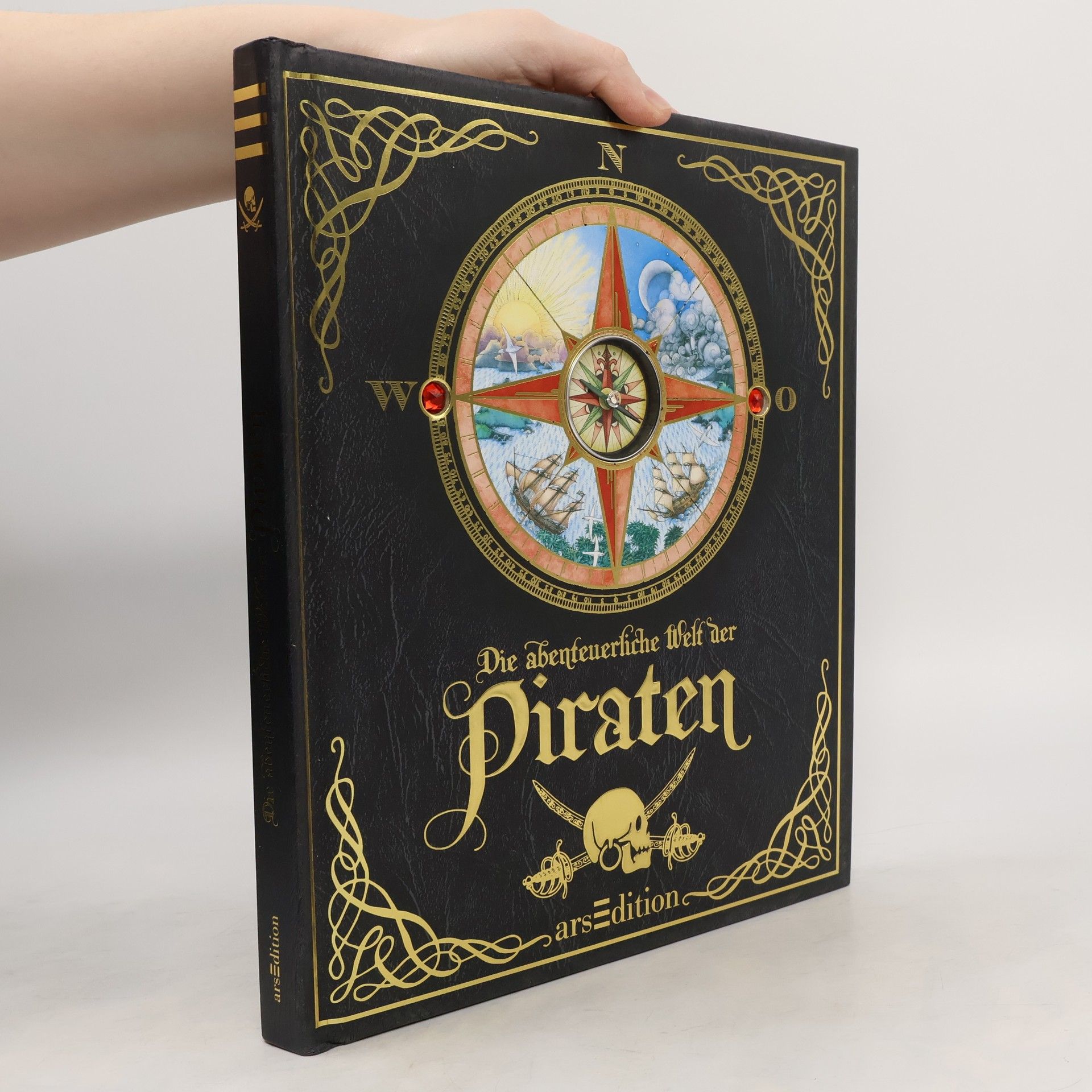 Die abenteuerliche Welt der Piraten