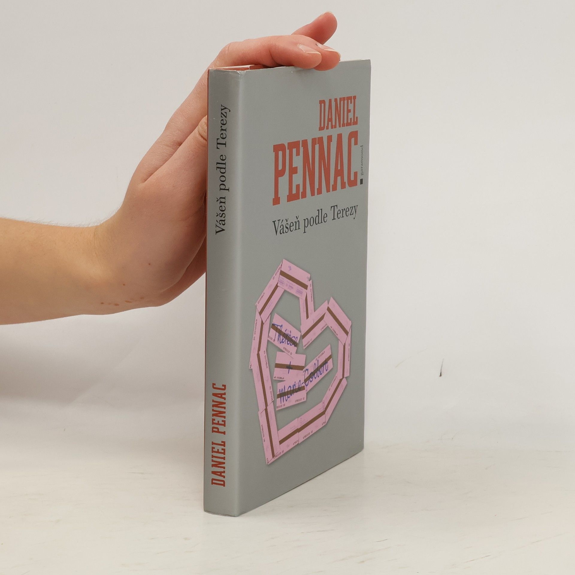 Daniel Pennac Vášeň podle Terezy. Křesťané a Mauři