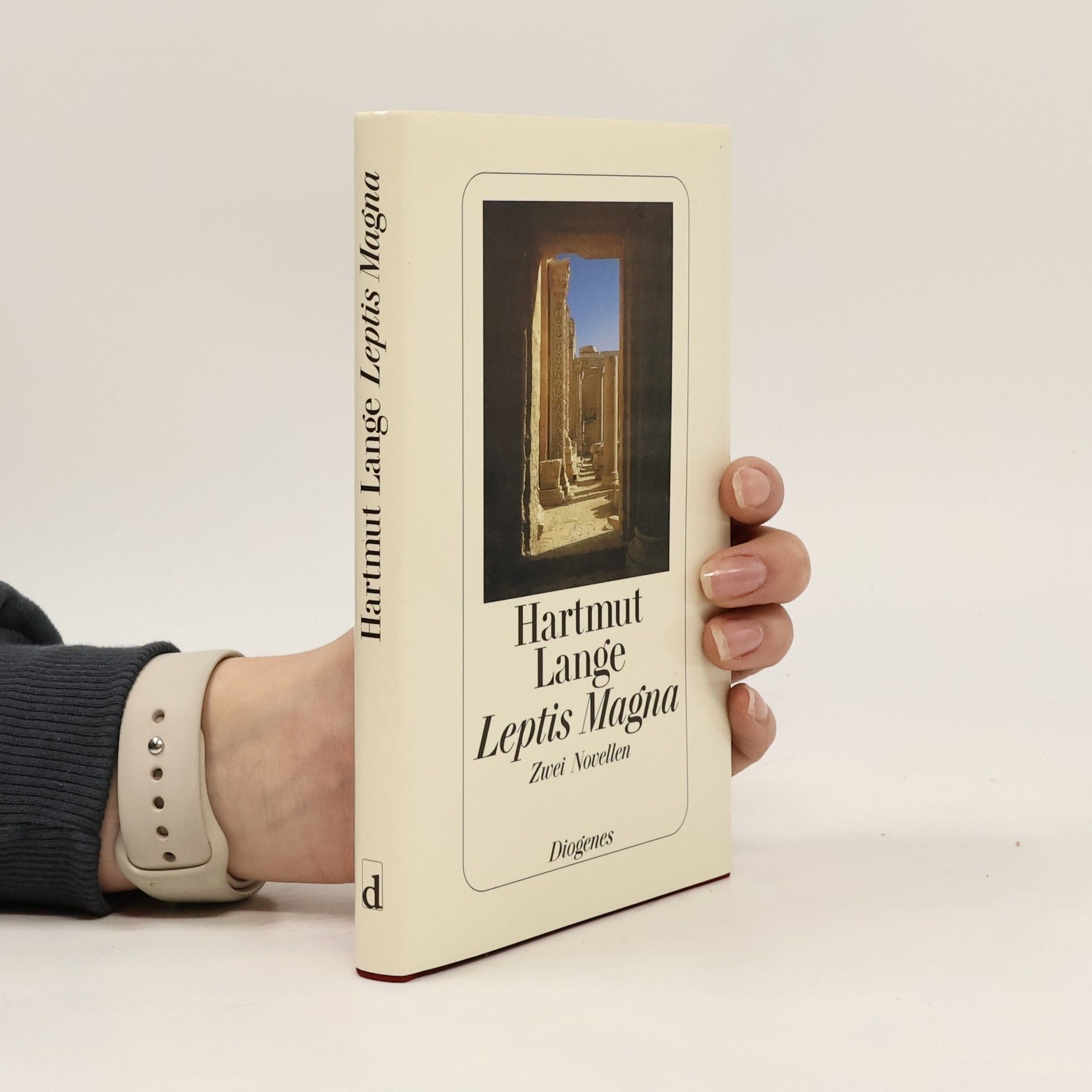 Hartmut Lange Leptis Magna